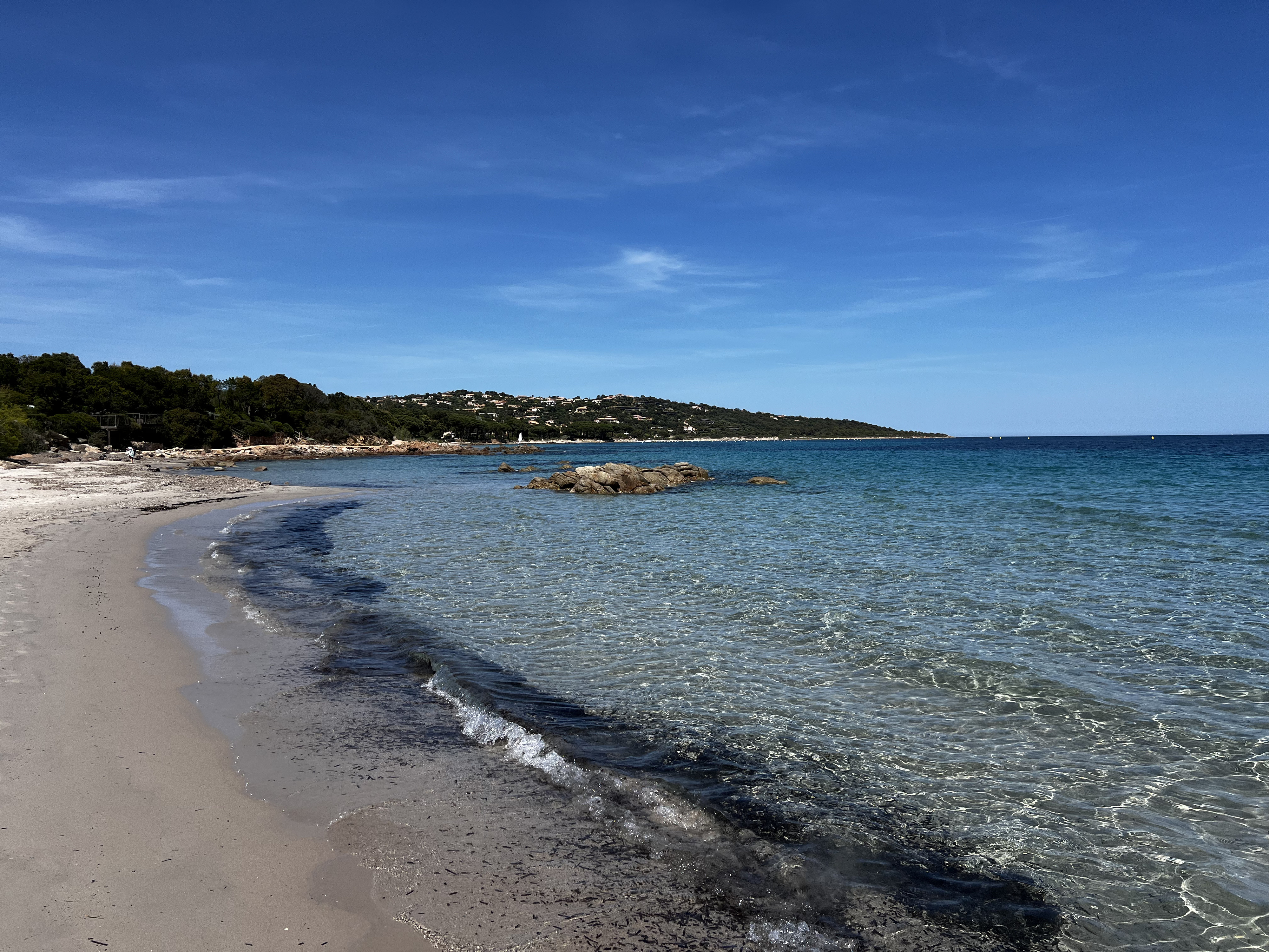 Picture France Corsica Pinarellu Beach 2024-05 23 - Journey Pinarellu Beach