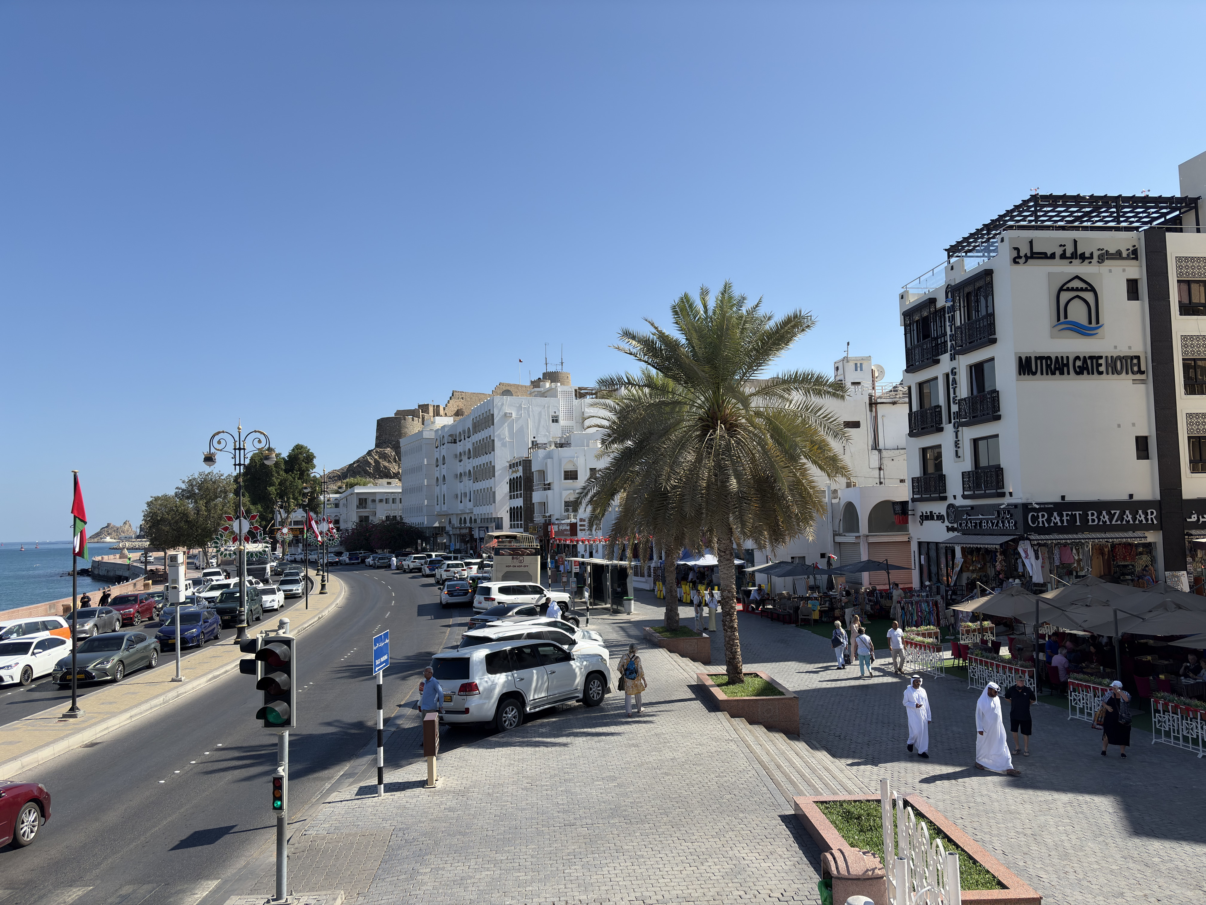 Picture Oman Mascate 2025-11 89 - History Mascate