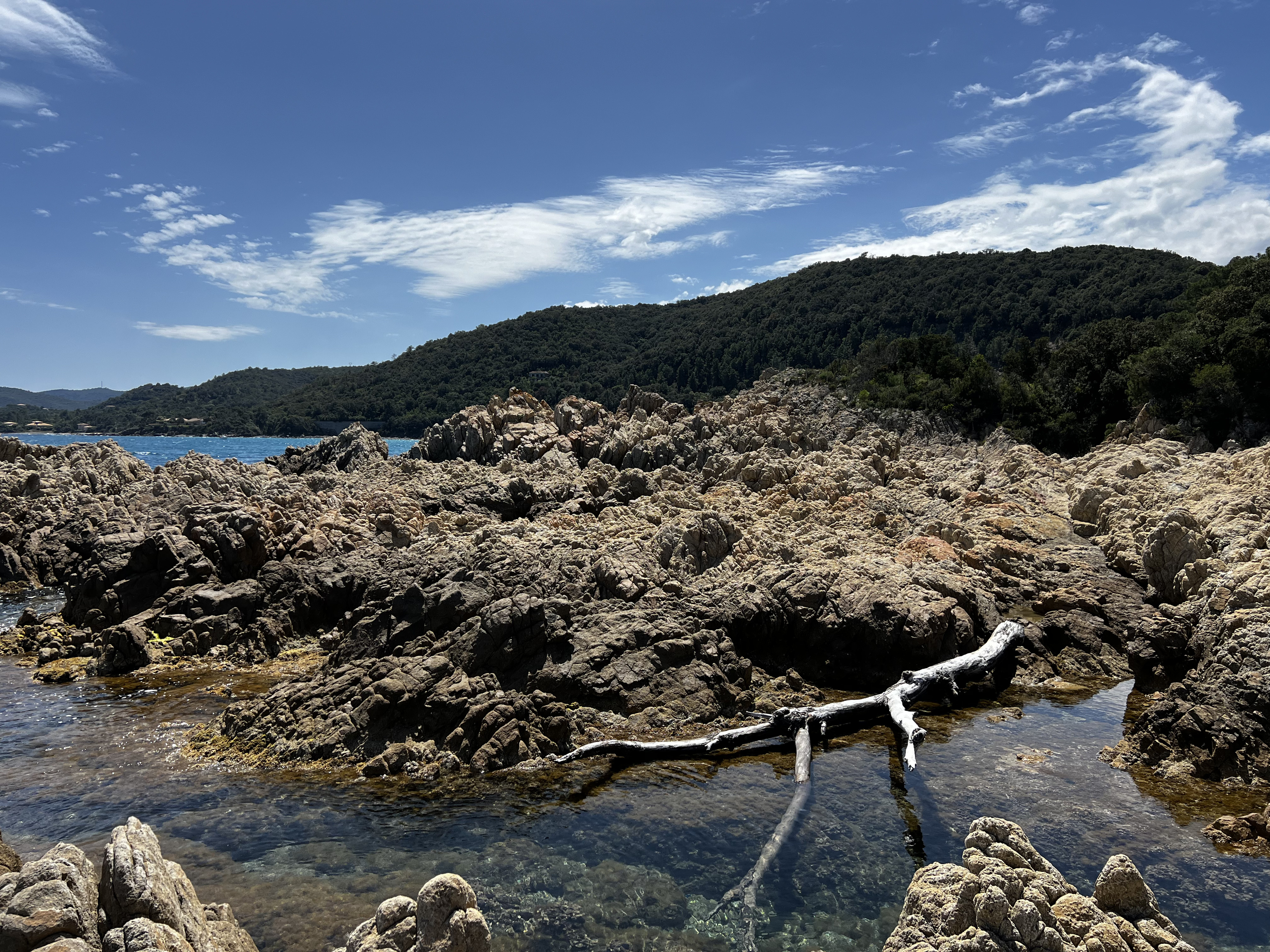 Picture France Corsica Canella Beach 2024-05 6 - History Canella Beach