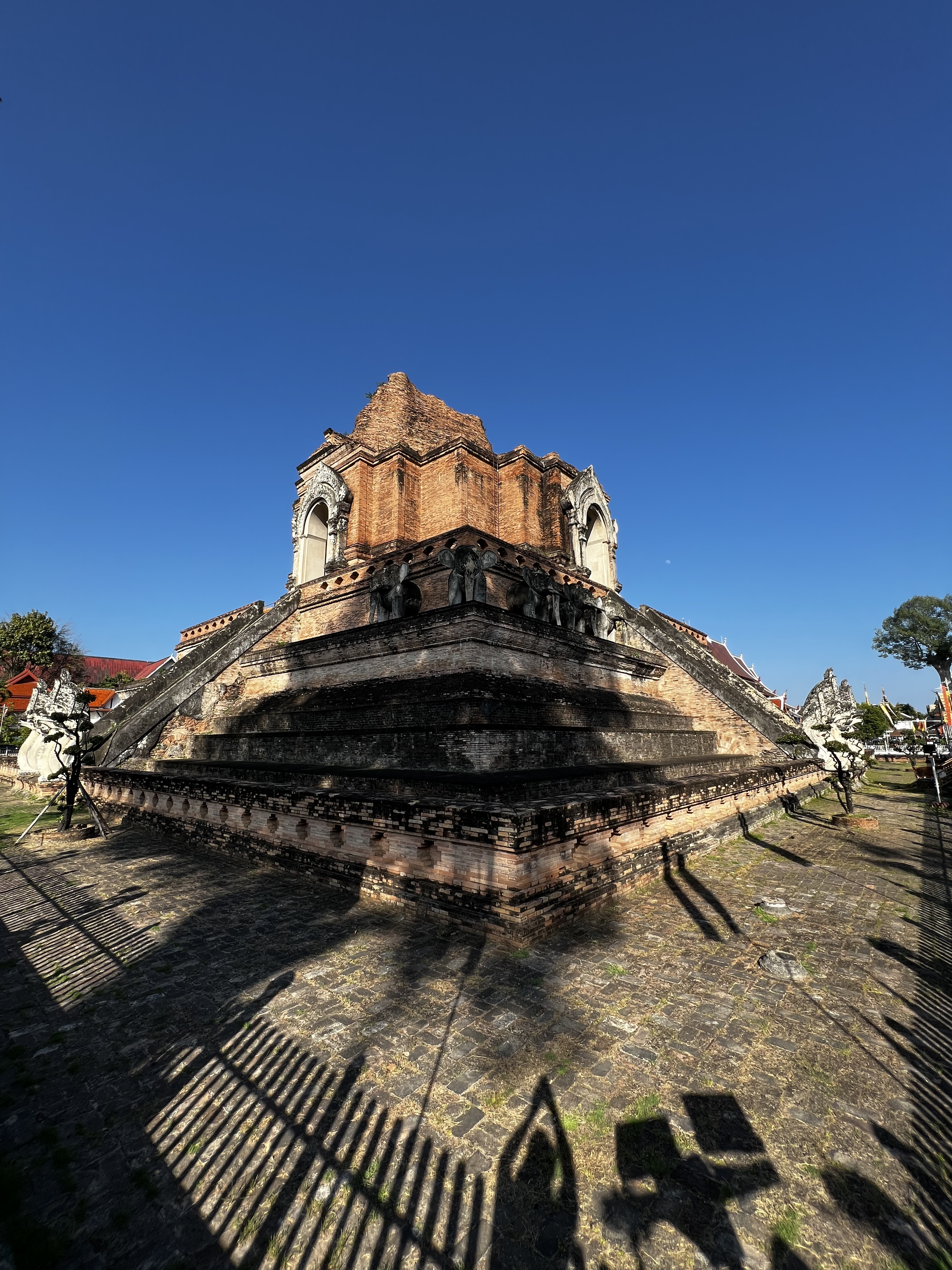 Picture Thailand Chiang Mai 2024-01 46 - History Chiang Mai
