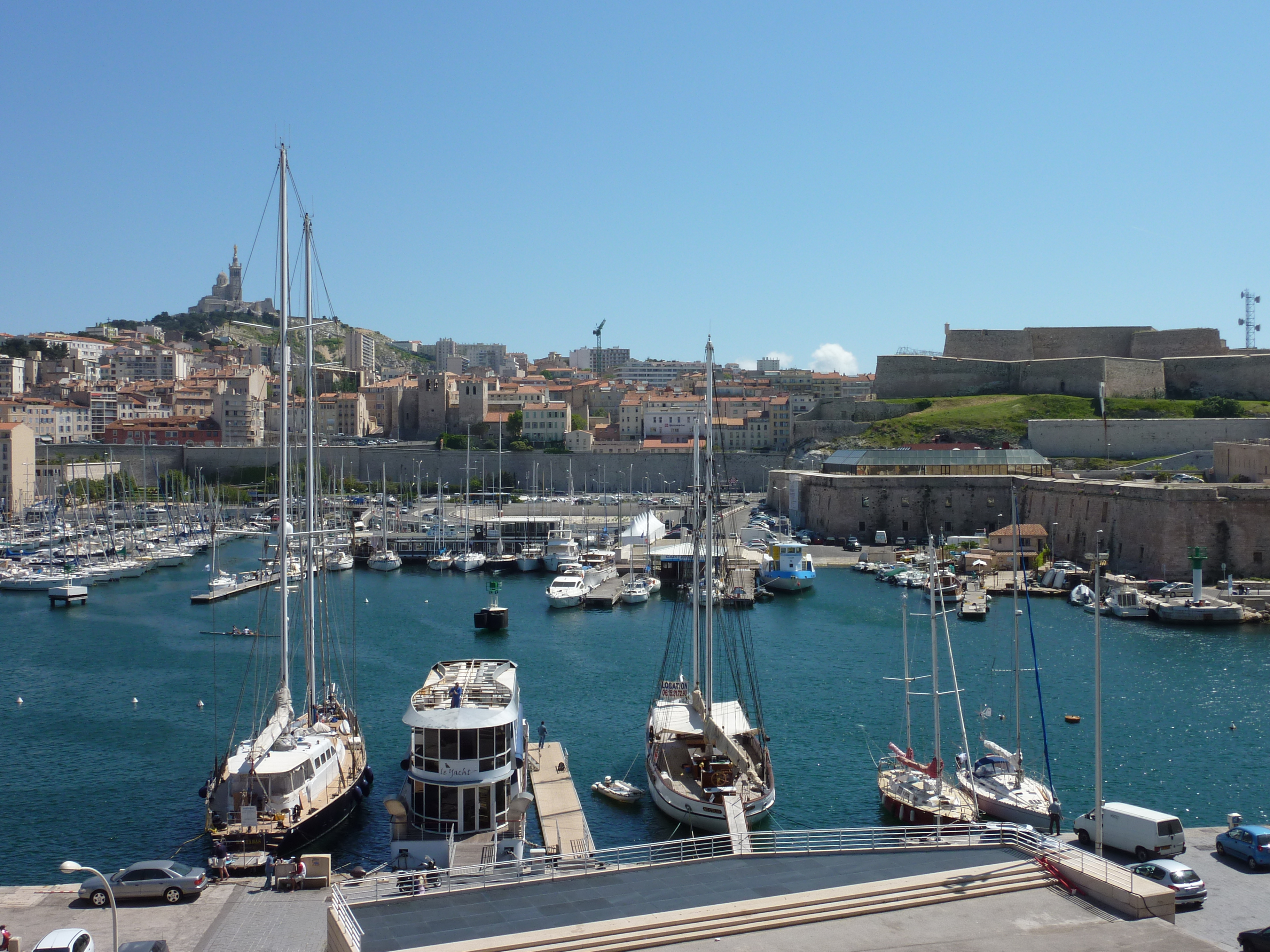 Picture France Marseille 2009-05 6 - Recreation Marseille
