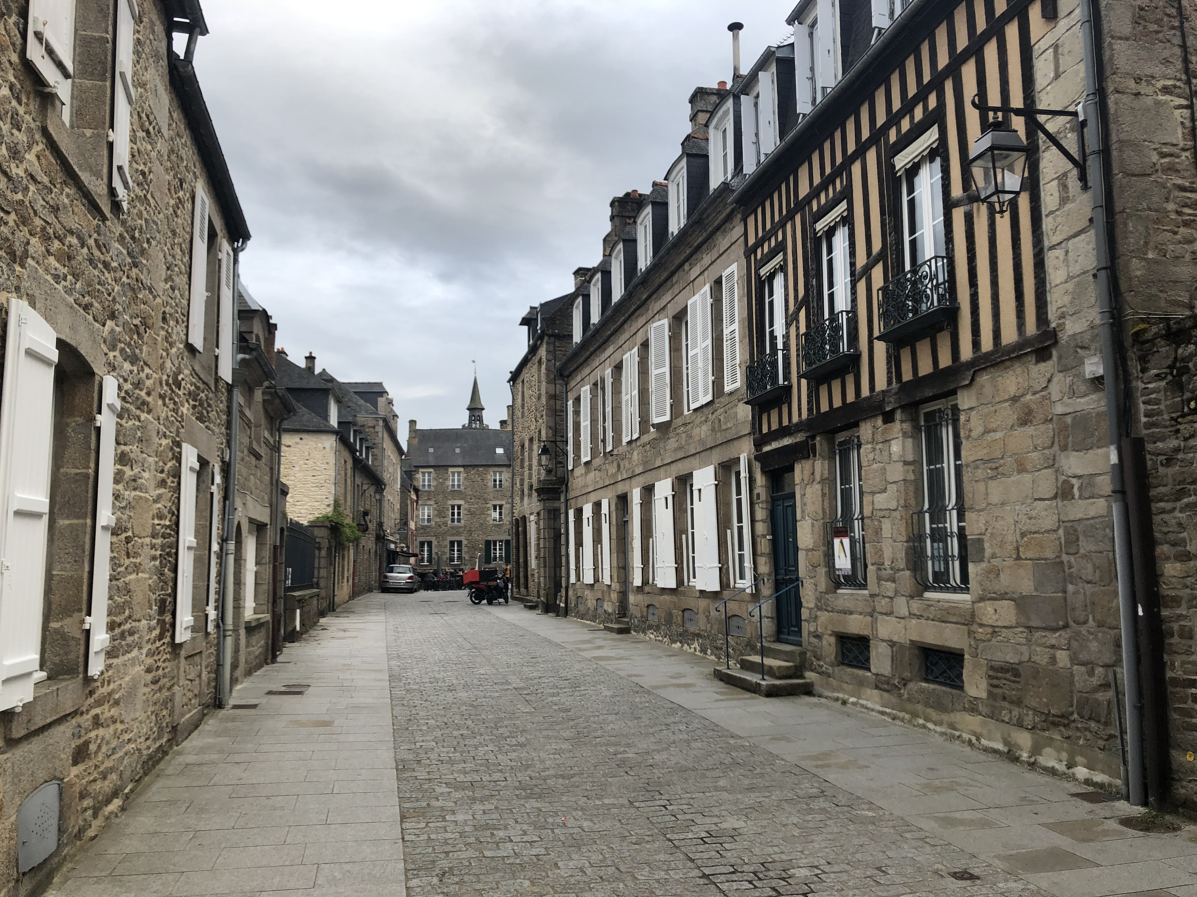 Picture France Dinan 2020-06 90 - History Dinan