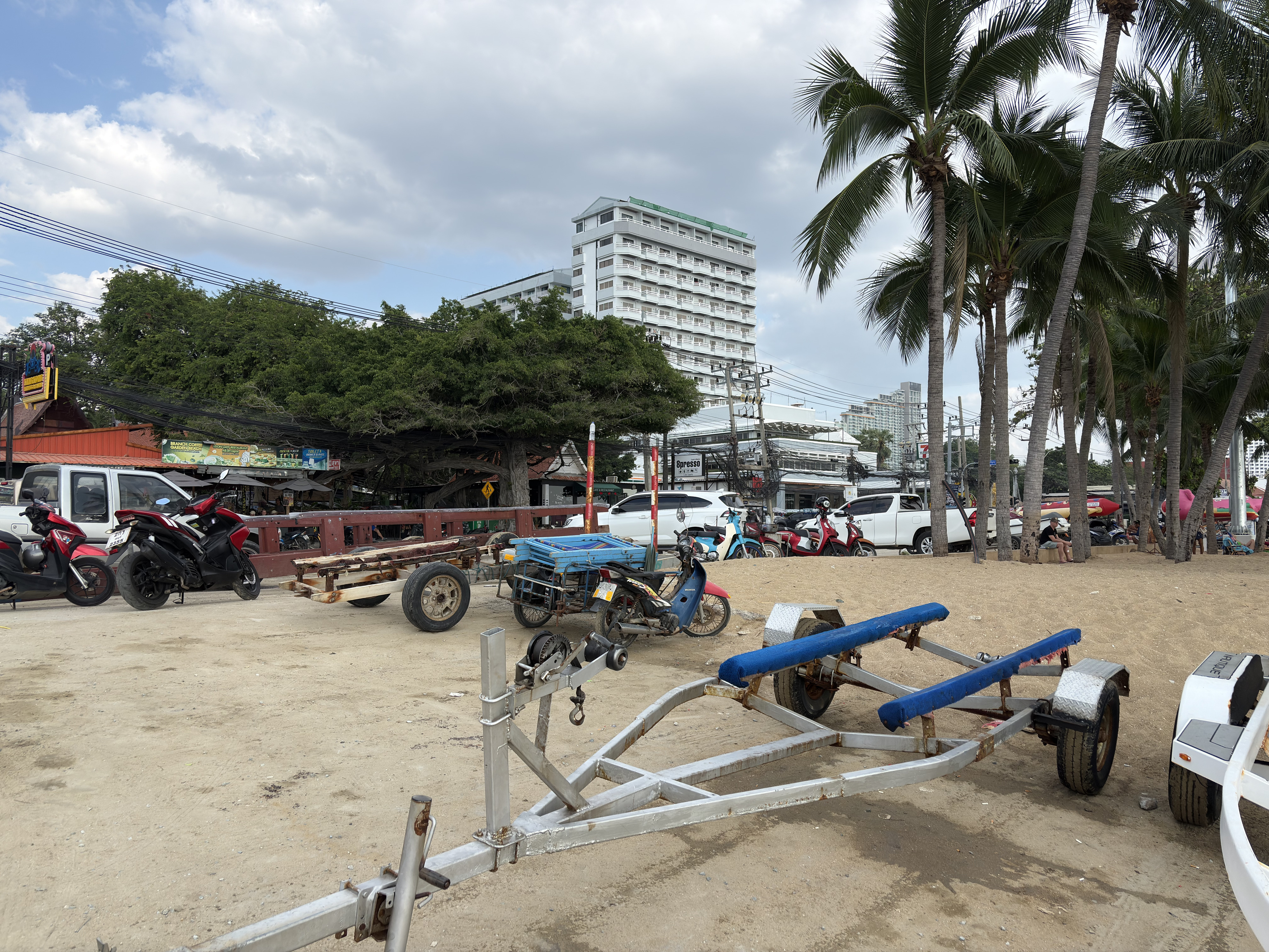 Picture Thailand Jomtien Beach 2025-12 0 - Recreation Jomtien Beach