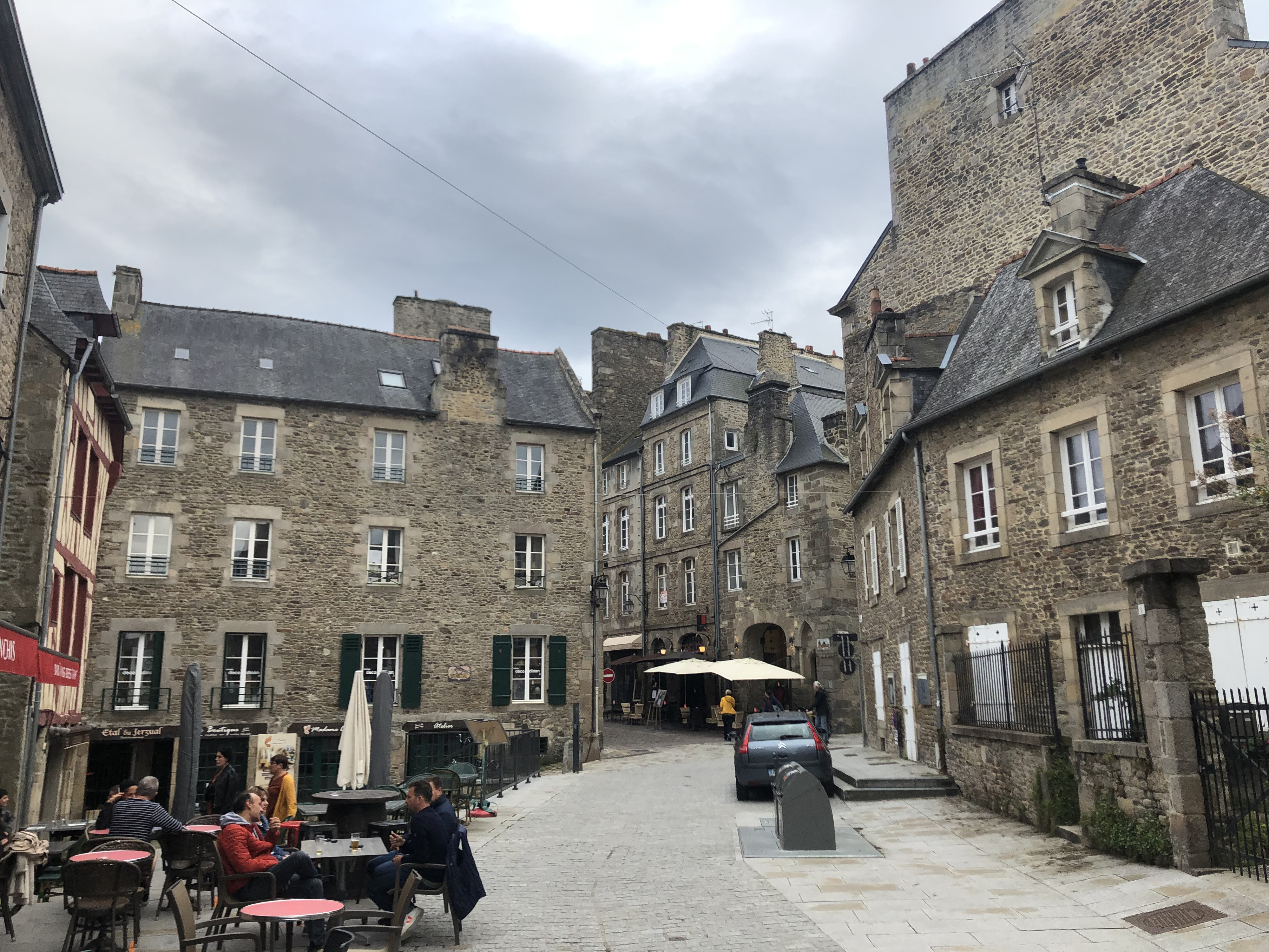 Picture France Dinan 2020-06 82 - History Dinan