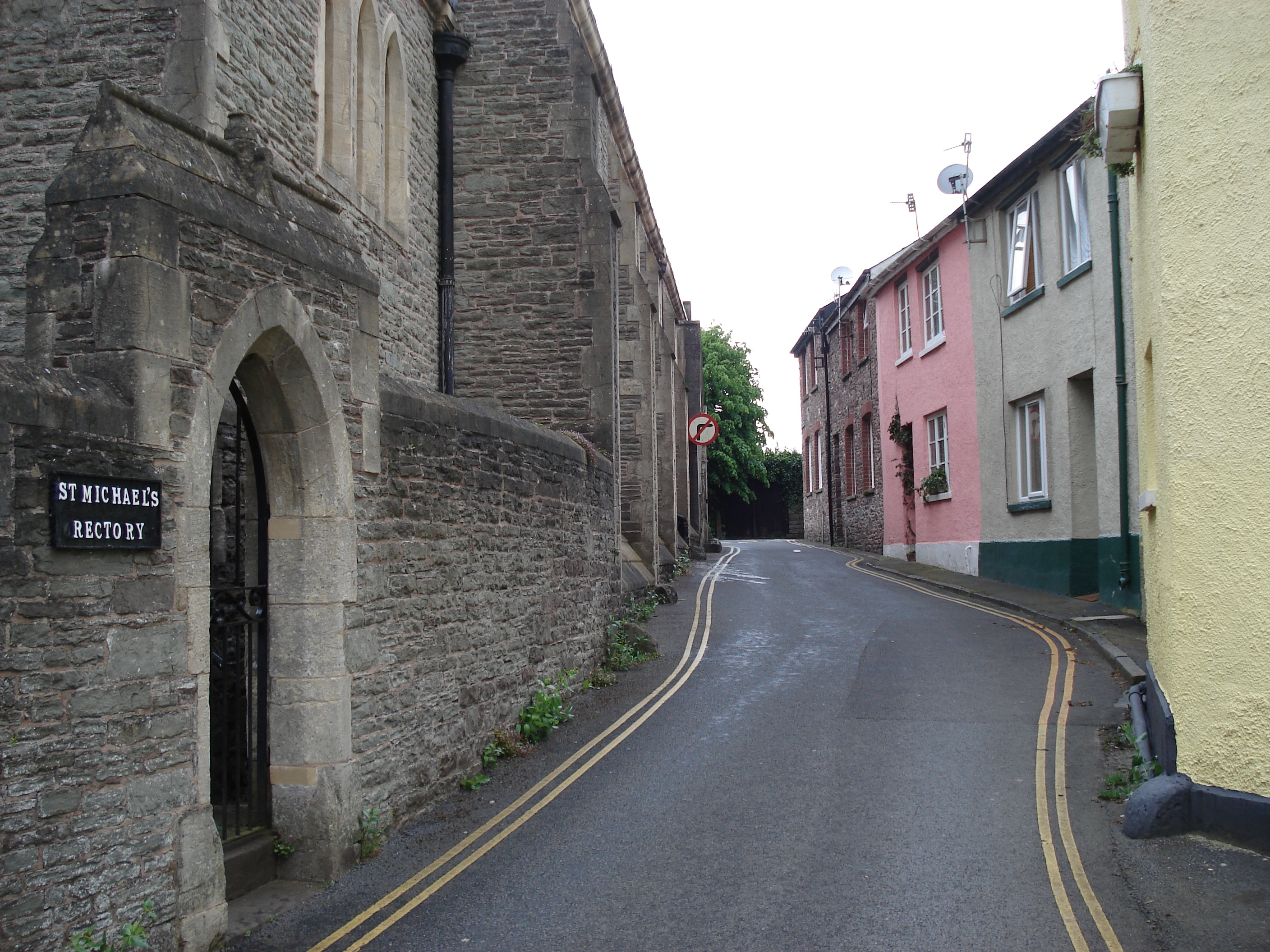 Picture United Kingdom Brecon 2006-05 30 - Tours Brecon