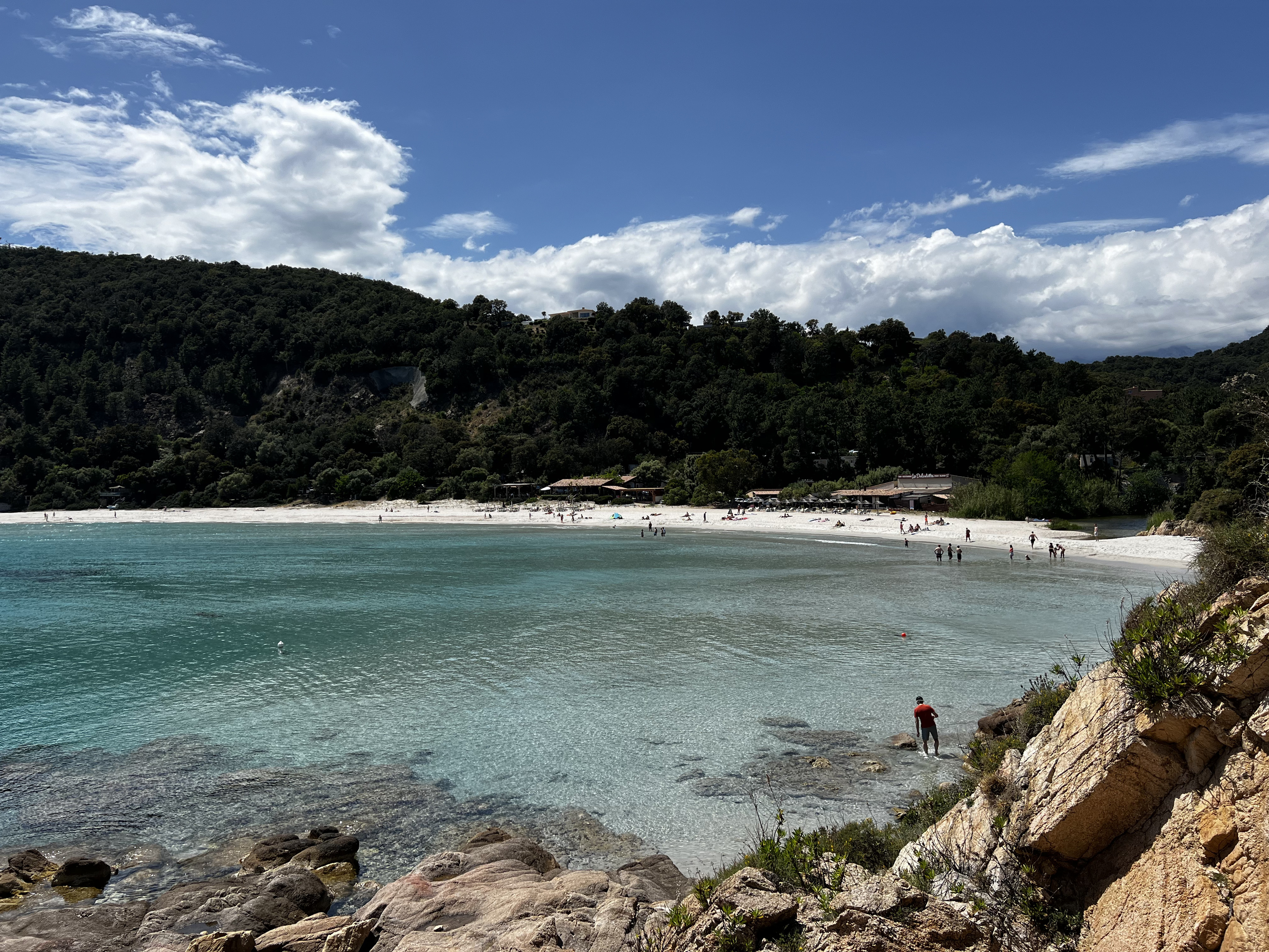 Picture France Corsica Canella Beach 2024-05 14 - Discovery Canella Beach