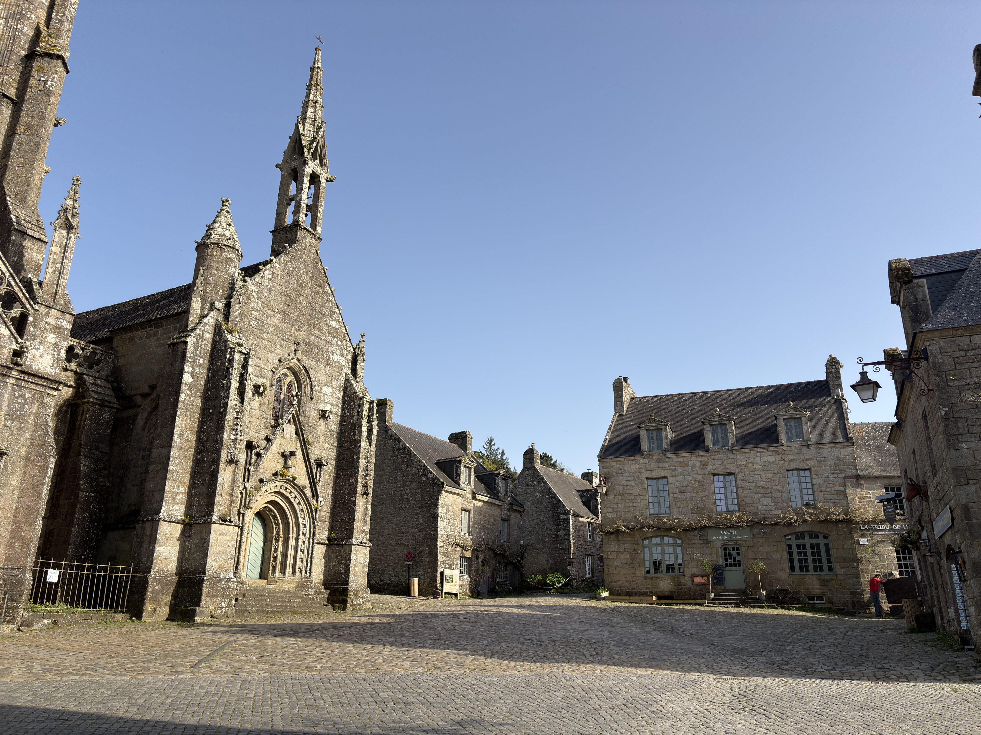 Picture France Locronan 2026-04 127 - Discovery Locronan