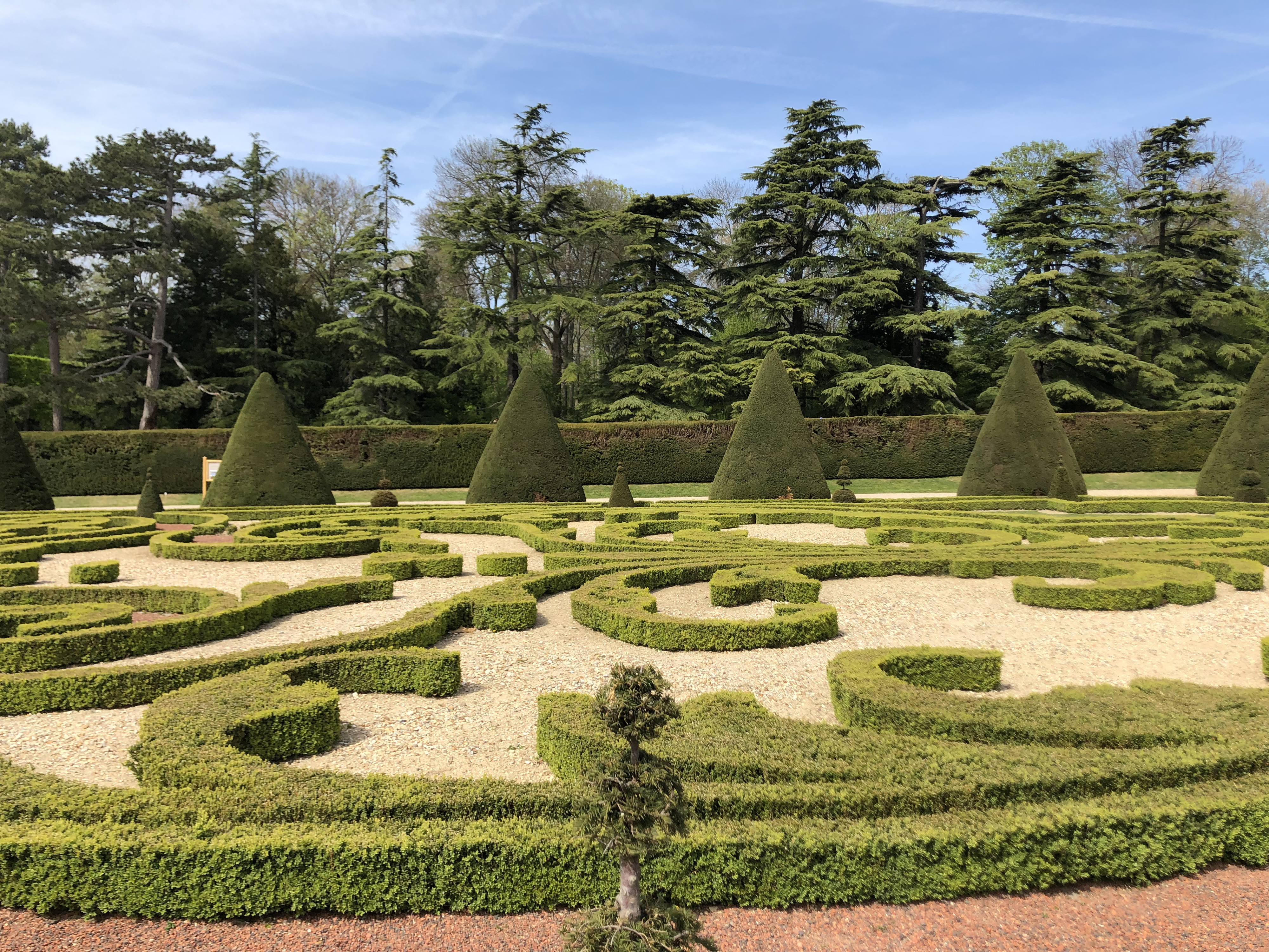 Picture France Parc de Sceaux 2019-04 56 - Center Parc de Sceaux
