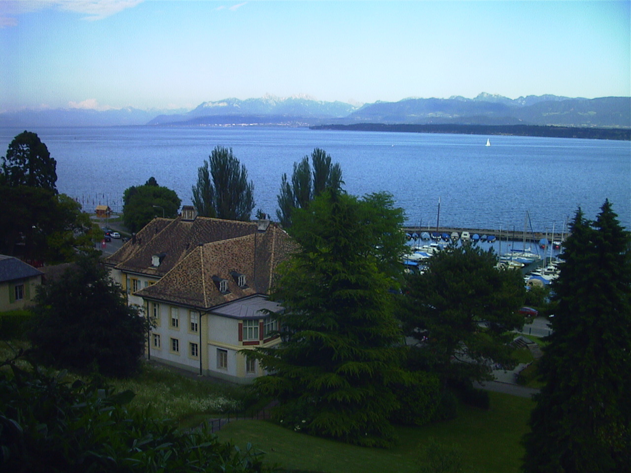Picture Swiss Nyon 1999-06 8 - Recreation Nyon