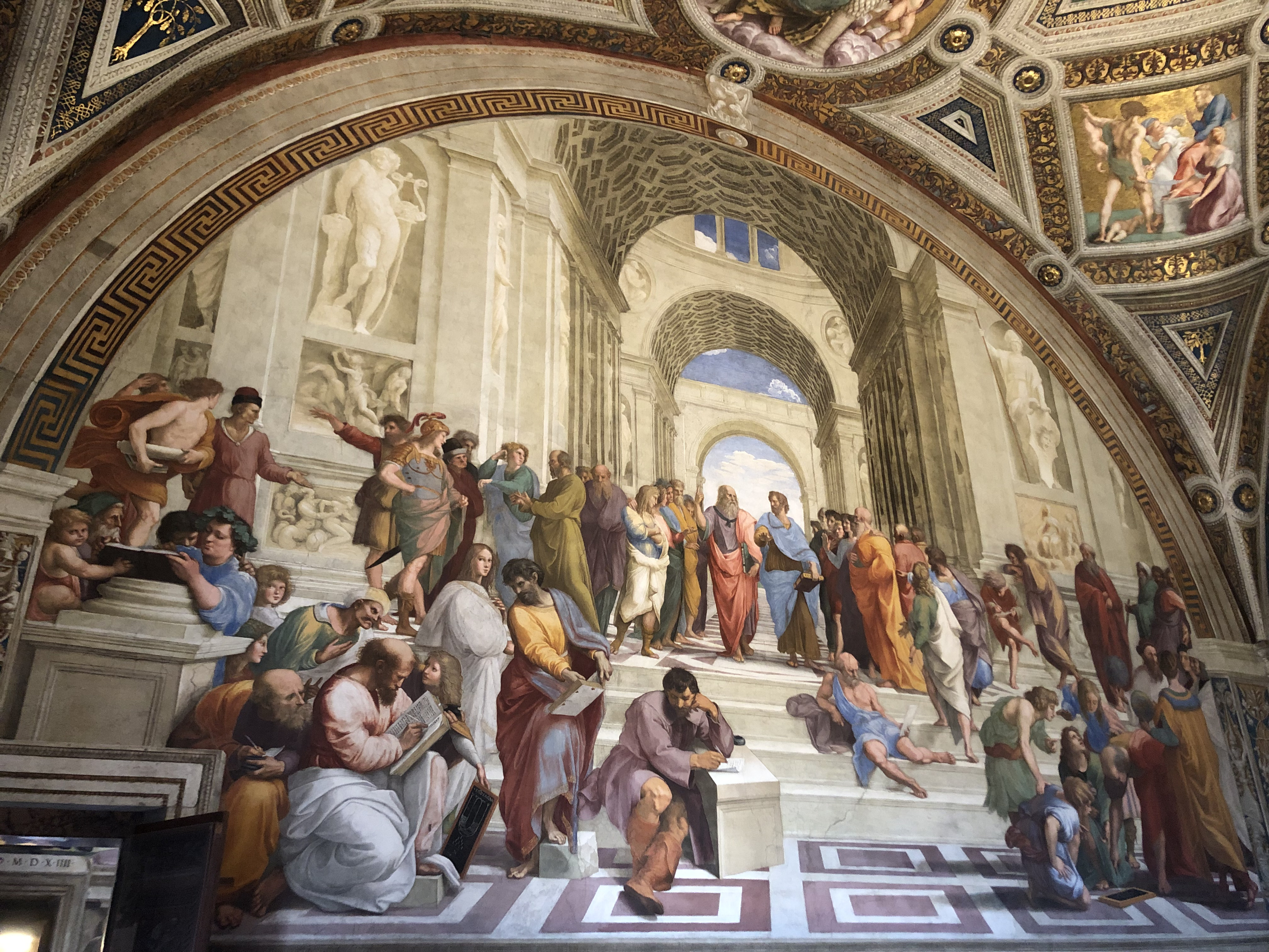 Picture Italy Rome Vatican Museum 2024-09 48 - Journey Vatican Museum