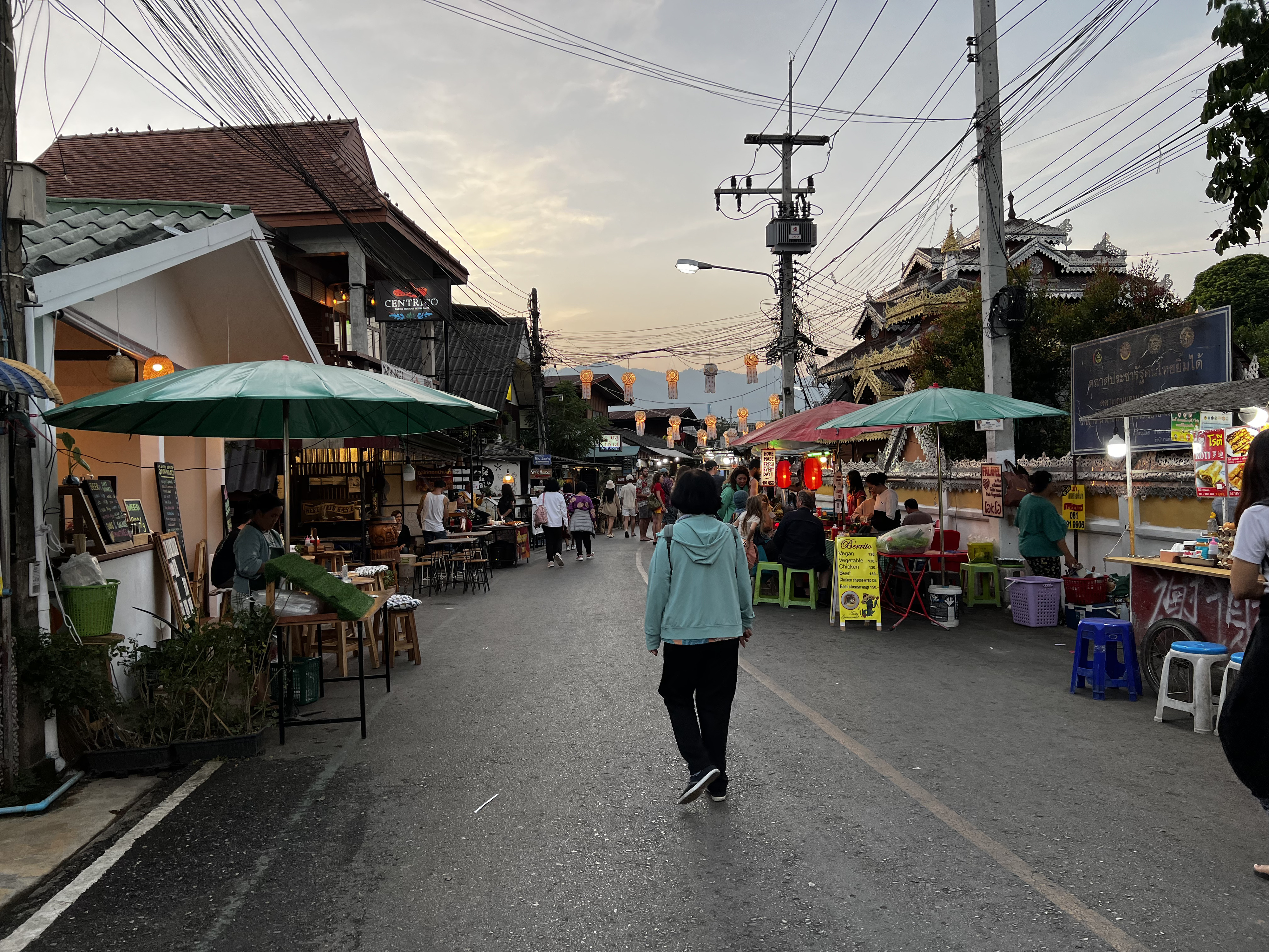 Picture Thailand Pai 2024-01 87 - Recreation Pai