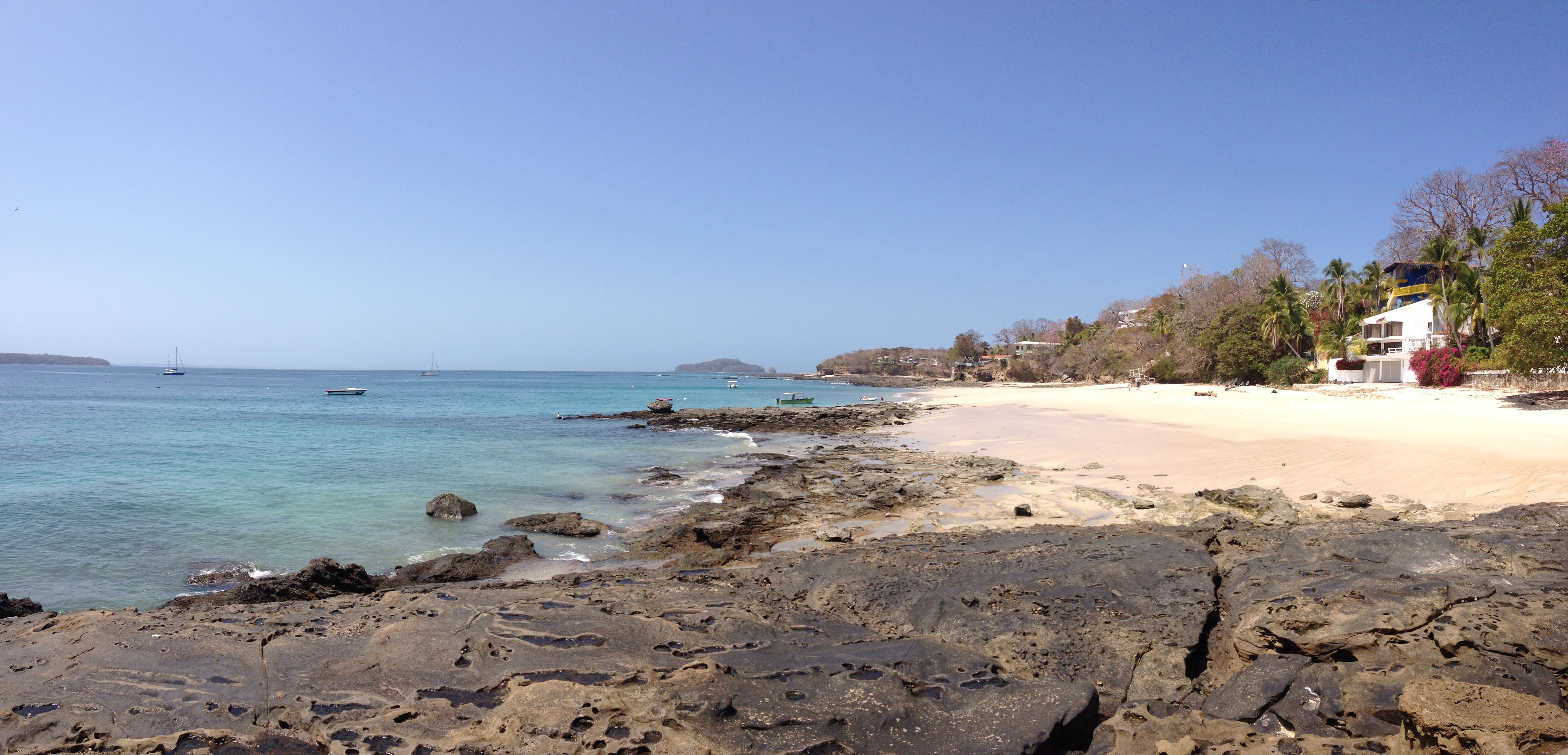 Picture Panama Contadora Island 2015-03 66 - Center Contadora Island