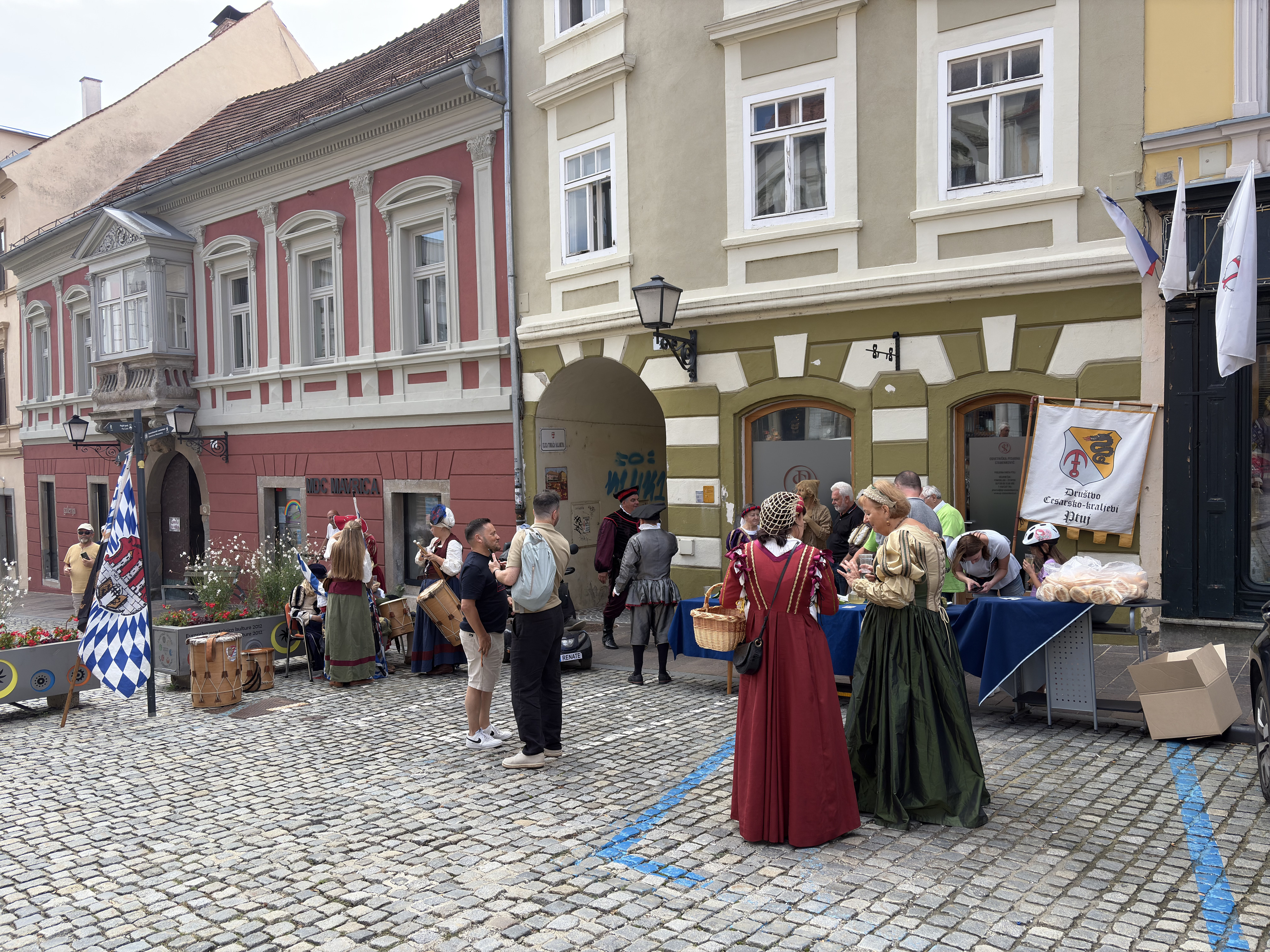 Picture Slovenia Ptuj 2025-09 84 - History Ptuj