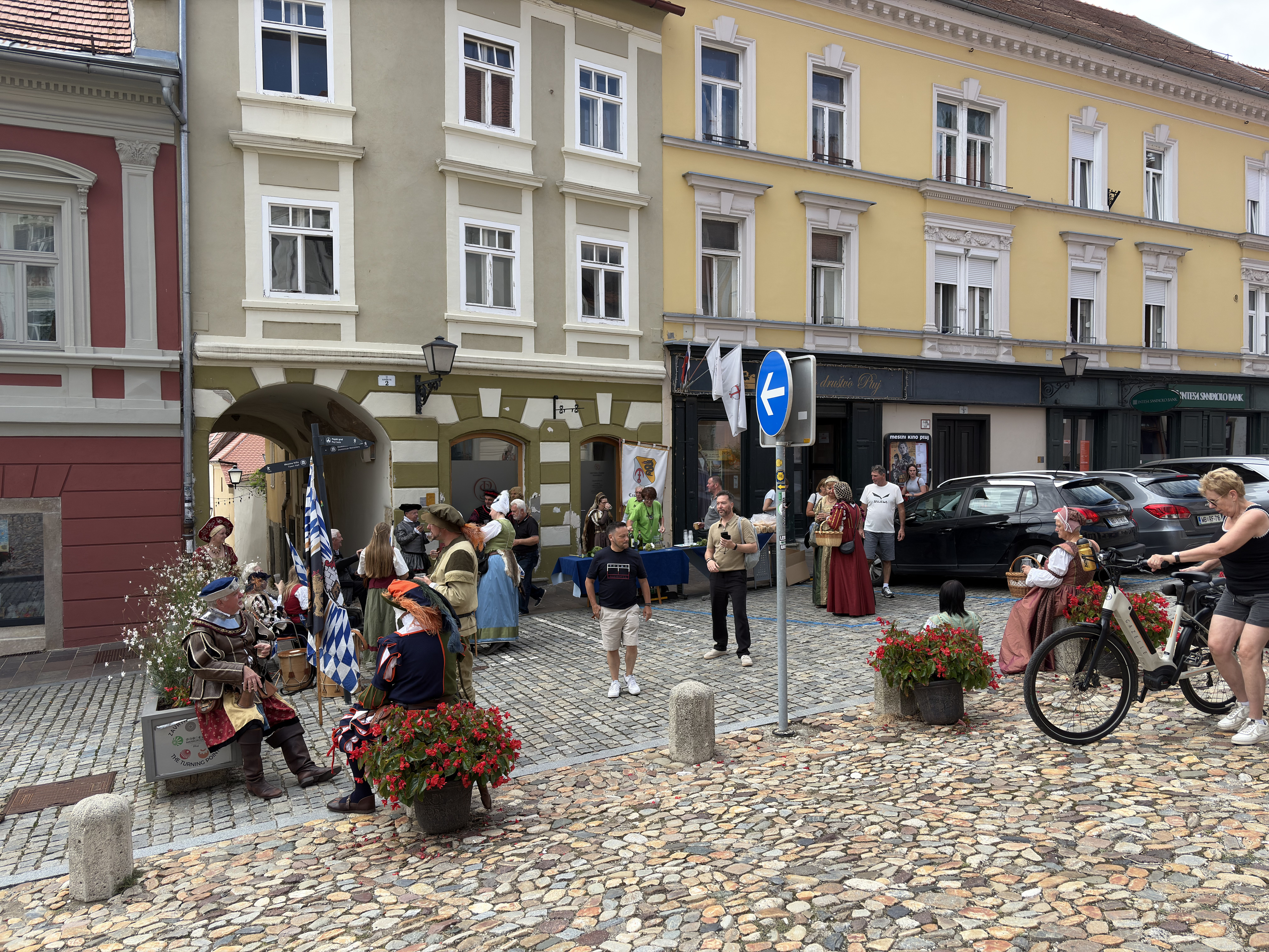 Picture Slovenia Ptuj 2025-09 69 - History Ptuj