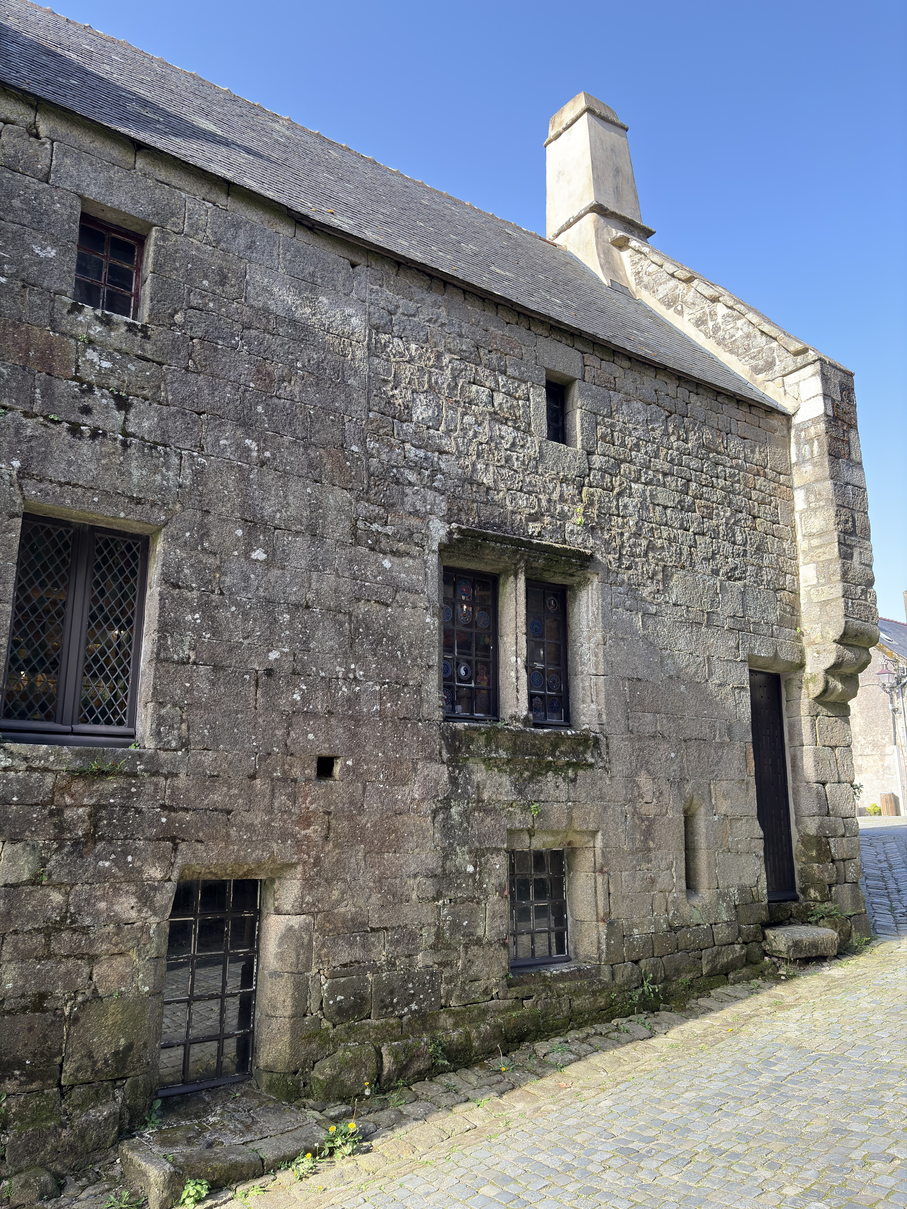 Picture France Locronan 2026-04 136 - Around Locronan