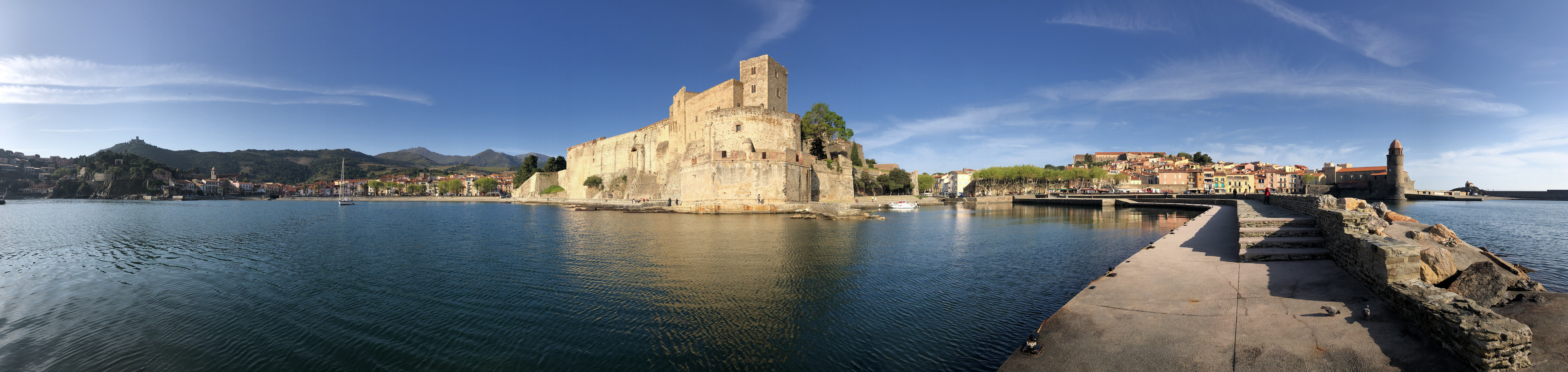 Picture France Collioure 2018-04 418 - Recreation Collioure