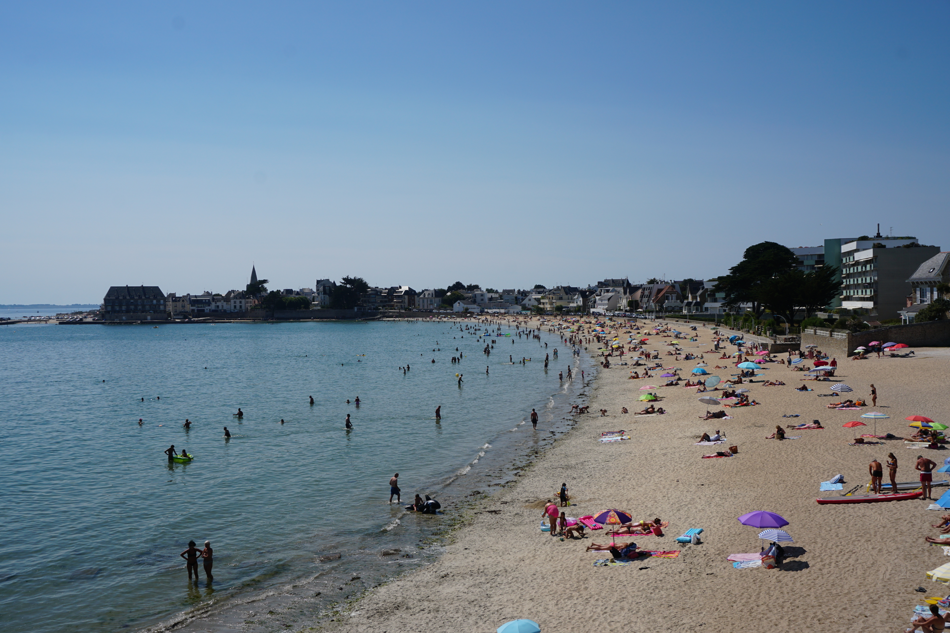 Picture France Larmor-Plage 2016-08 45 - History Larmor-Plage