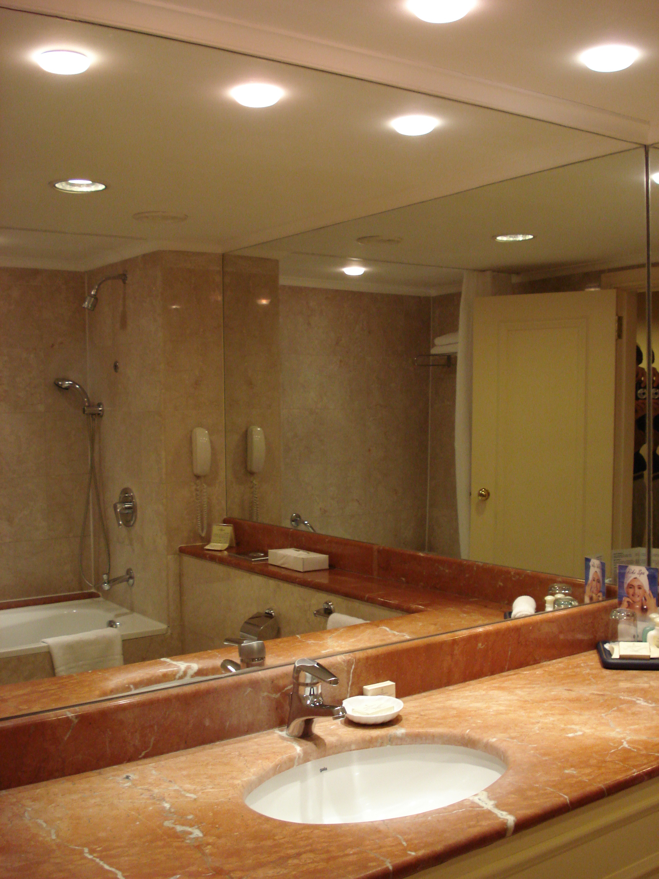 Picture Israel Tel Aviv David Intercontinental Hotel 2006-12 61 - Recreation David Intercontinental Hotel