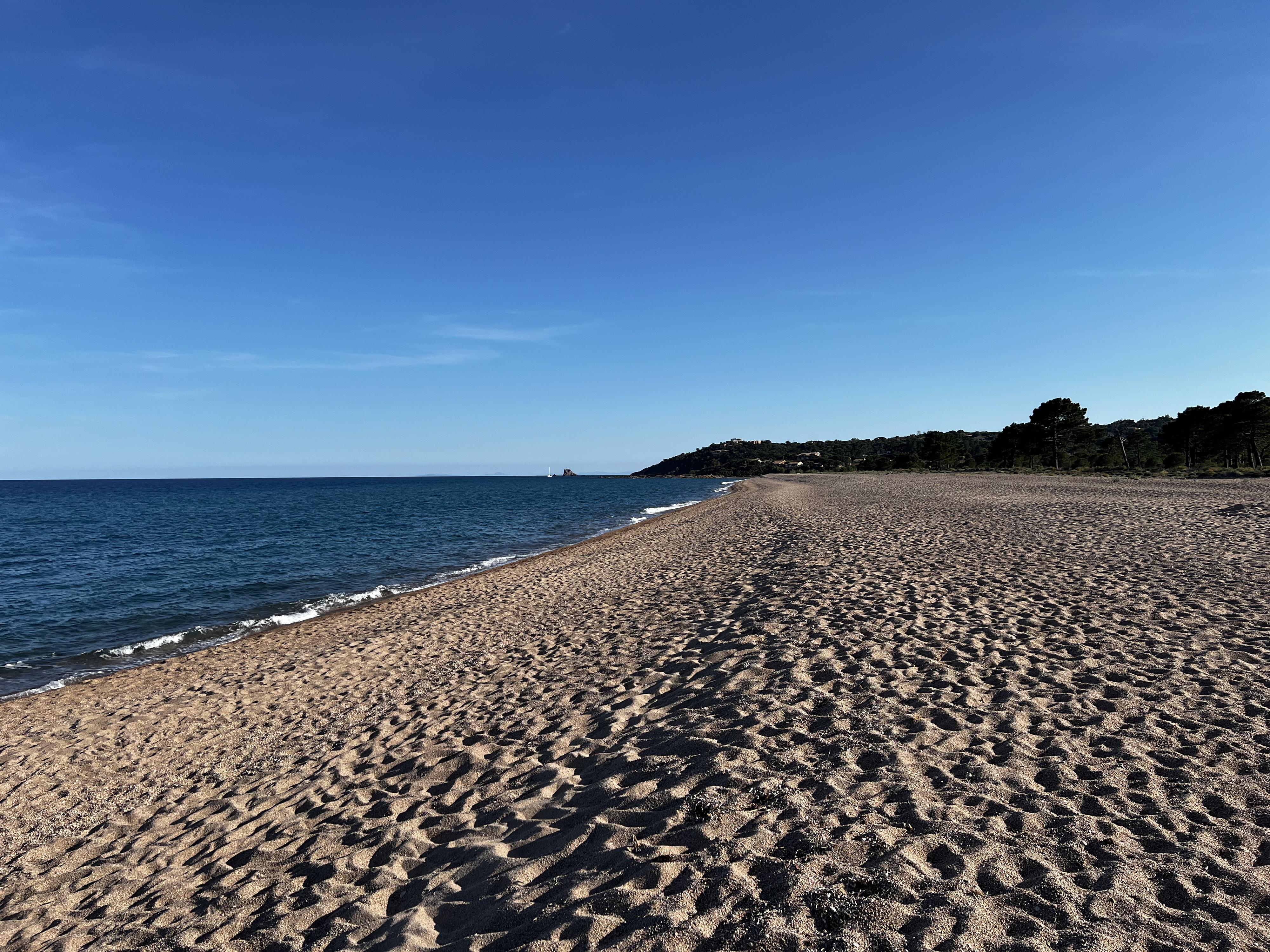 Picture France Corsica Ovu Santu Beach⁩ 2024-05 8 - Tour Ovu Santu Beach⁩