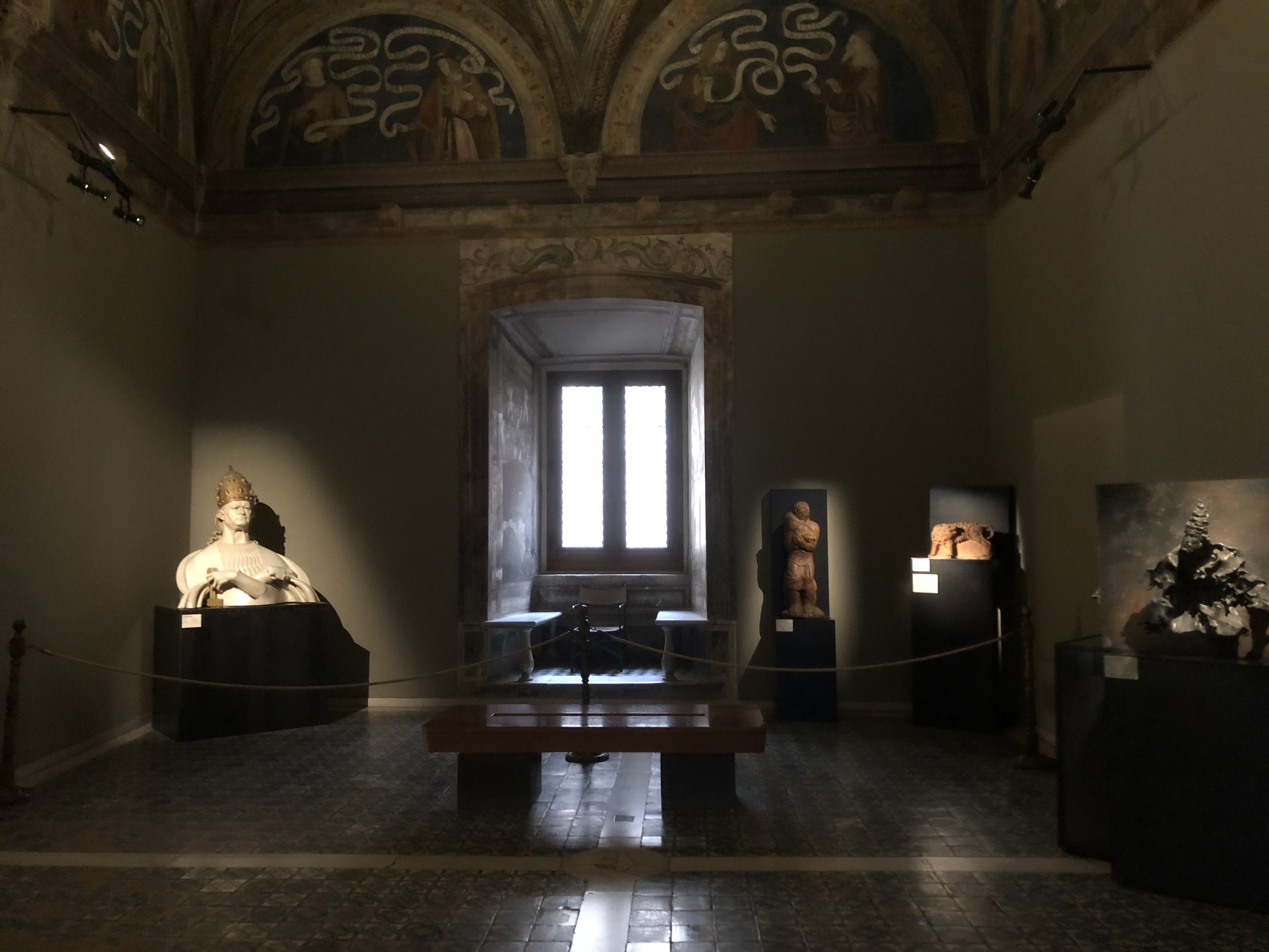 Picture Italy Rome Vatican Museum 2024-09 187 - History Vatican Museum