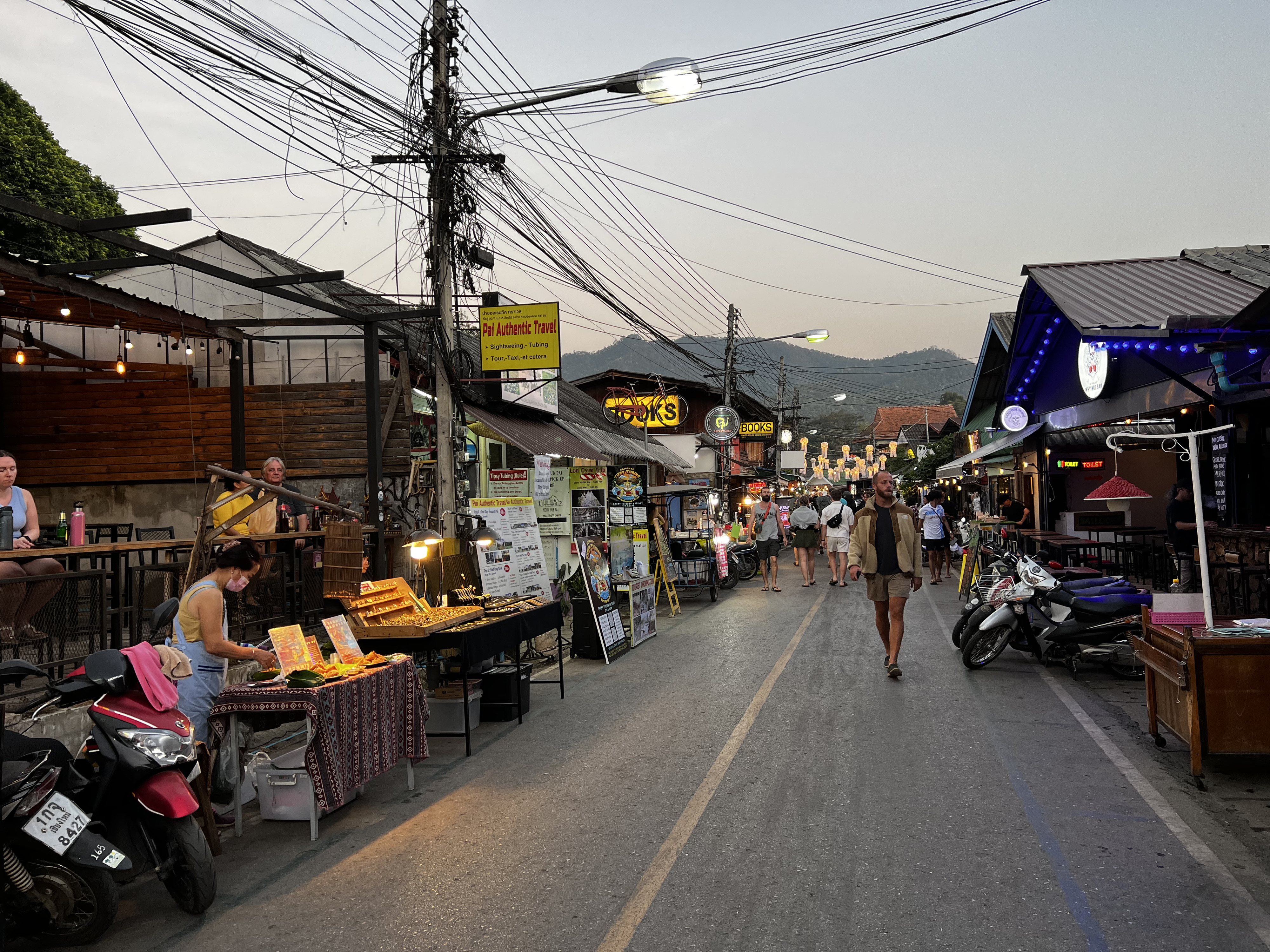 Picture Thailand Pai 2024-01 46 - Tour Pai