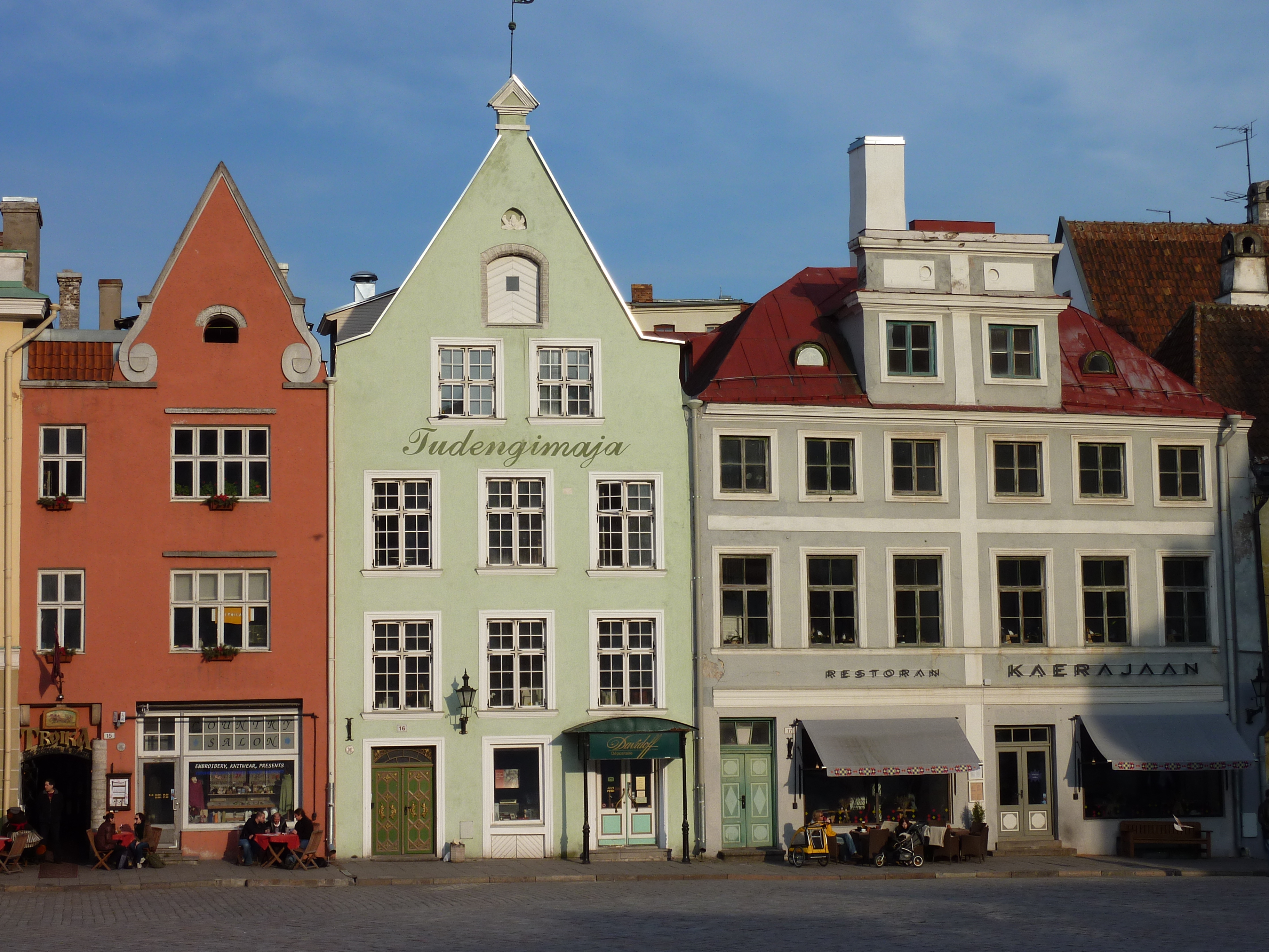 Picture Estonia Tallinn Old Tallinn 2009-04 57 - Tour Old Tallinn