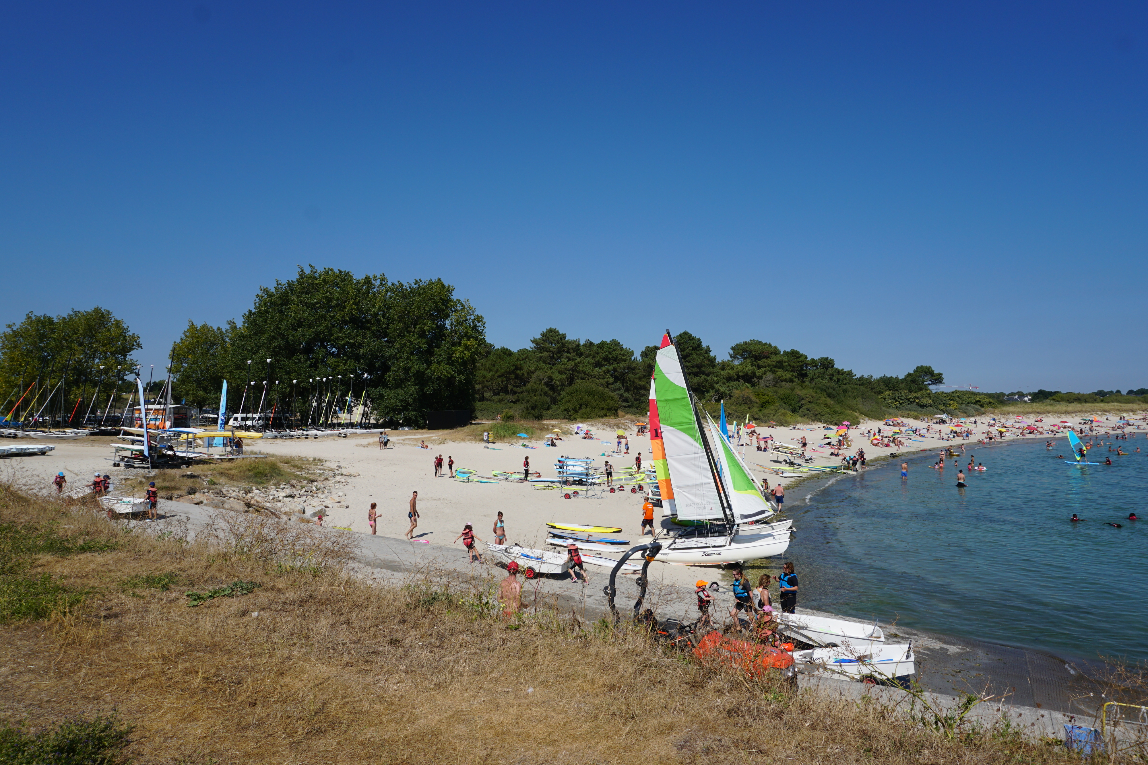 Picture France Larmor-Plage 2016-08 83 - Tours Larmor-Plage