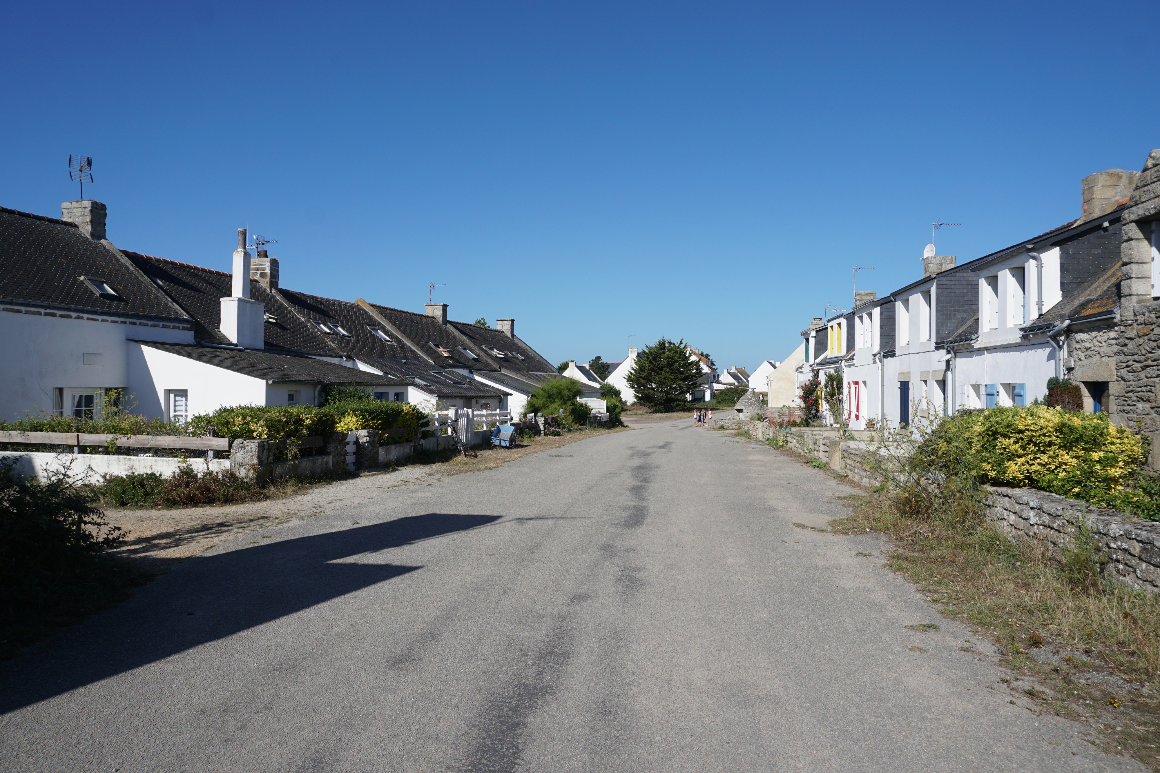 Picture France Hoedic 2016-08 76 - Tour Hoedic