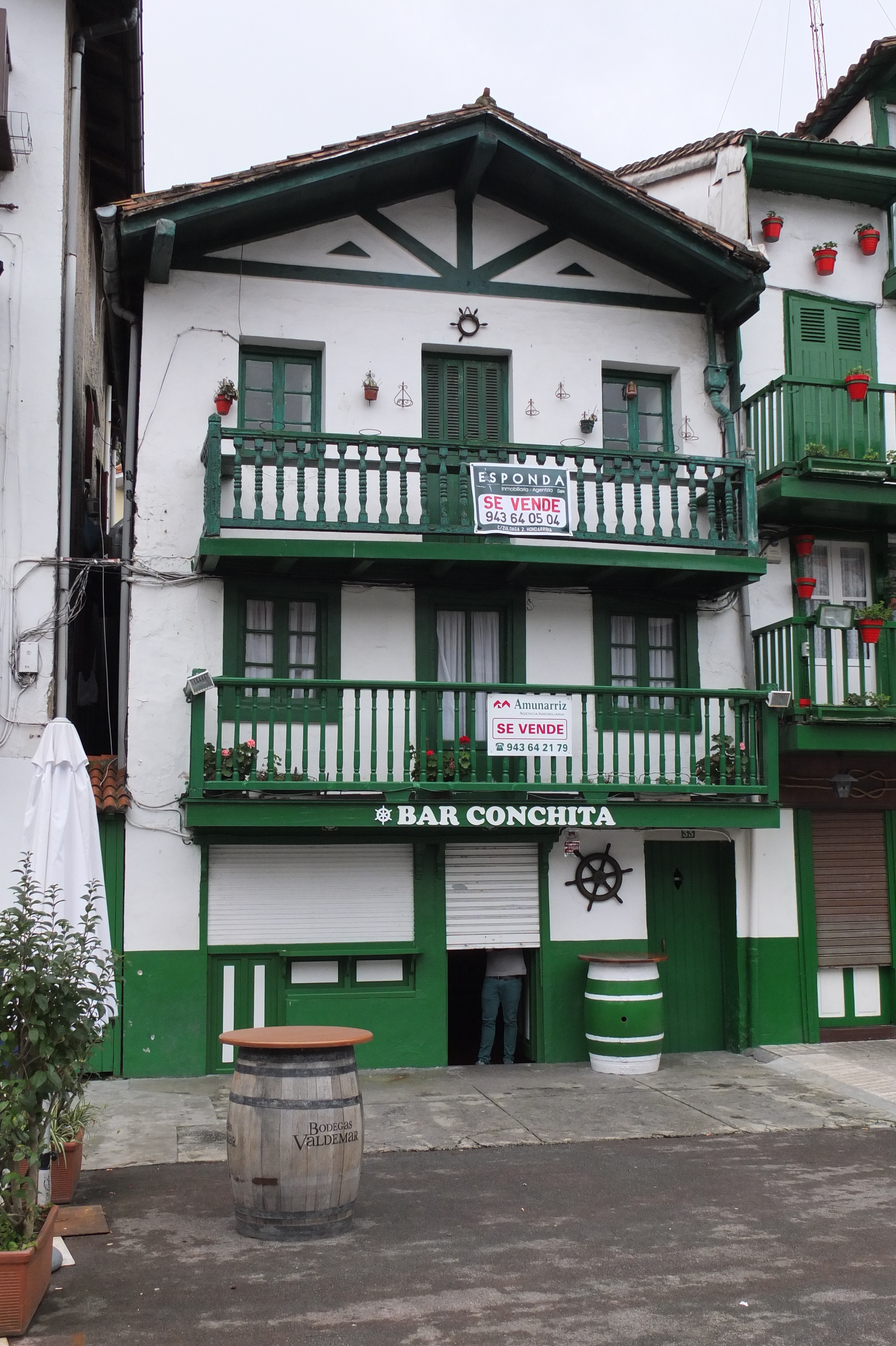 Picture France Basque Country 2013-01 68 - History Basque Country