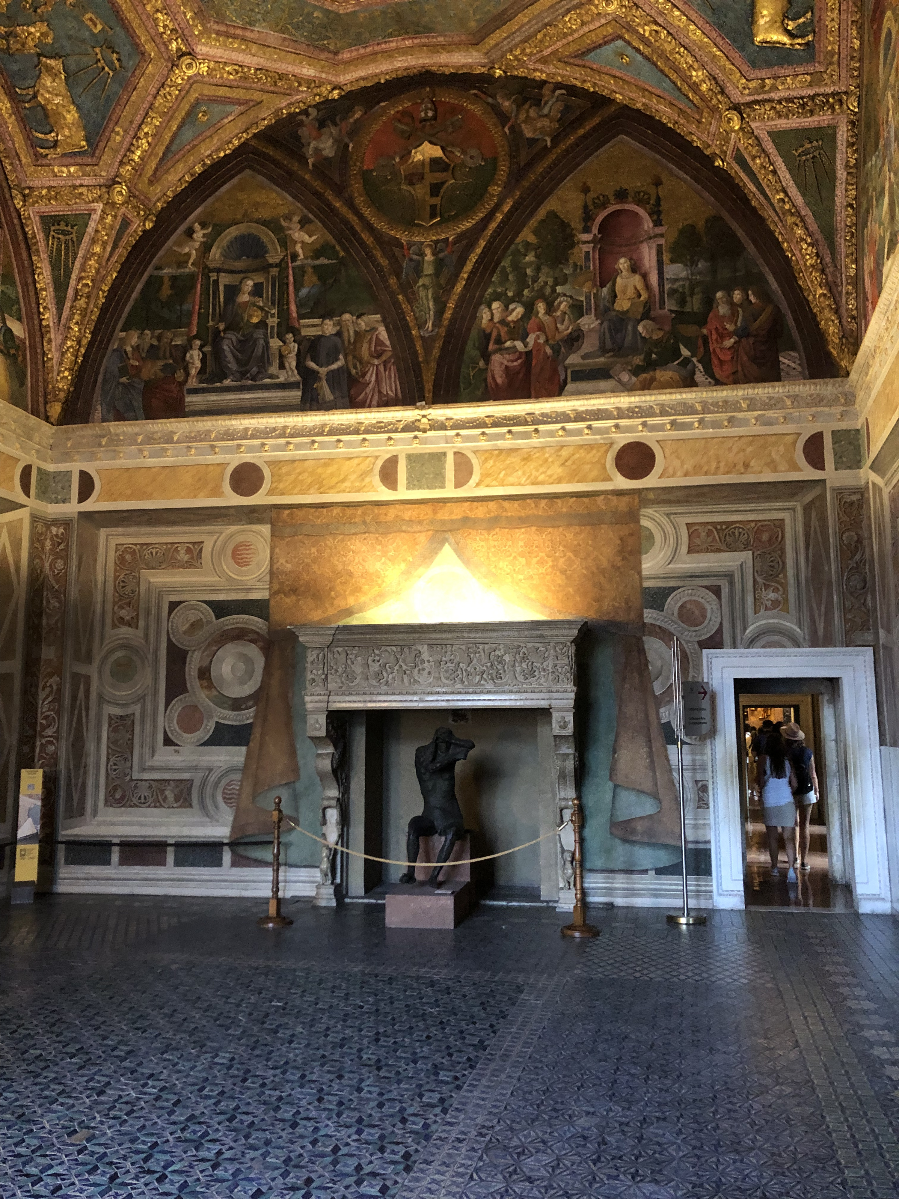 Picture Italy Rome Vatican Museum 2024-09 275 - Around Vatican Museum