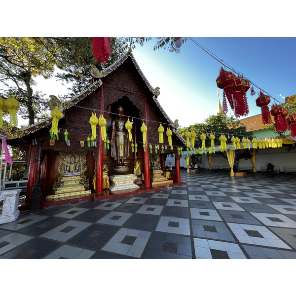 Picture Thailand Chiang Mai Doi Suthep 2024-01 19 - Journey Doi Suthep
