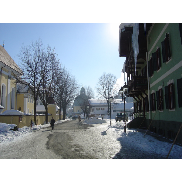 Picture Austria St. Johann in Tirol 2005-03 10 - Around St. Johann in Tirol