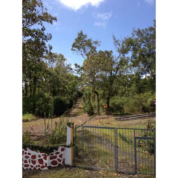 Picture Costa Rica Turrialba 2015-03 1 - History Turrialba