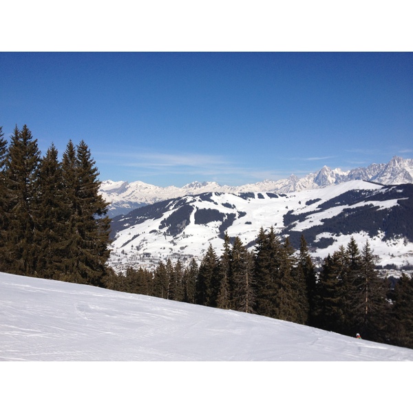 Picture France Megeve Rochebrune 2012-02 5 - Tour Rochebrune