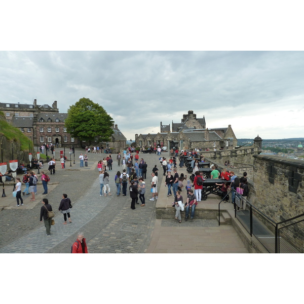 Picture United Kingdom Edinburgh 2011-07 19 - Journey Edinburgh