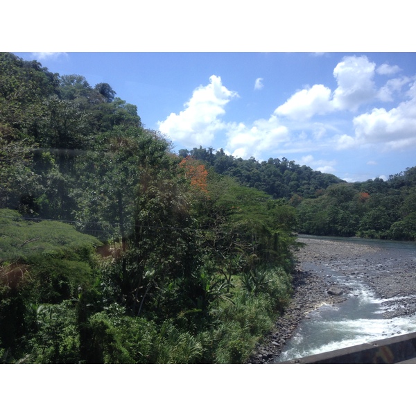 Picture Costa Rica Limon to Siquirres 2015-03 2 - Discovery Limon to Siquirres