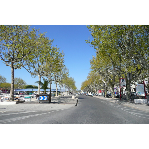 Picture France Beaucaire 2008-04 15 - Journey Beaucaire