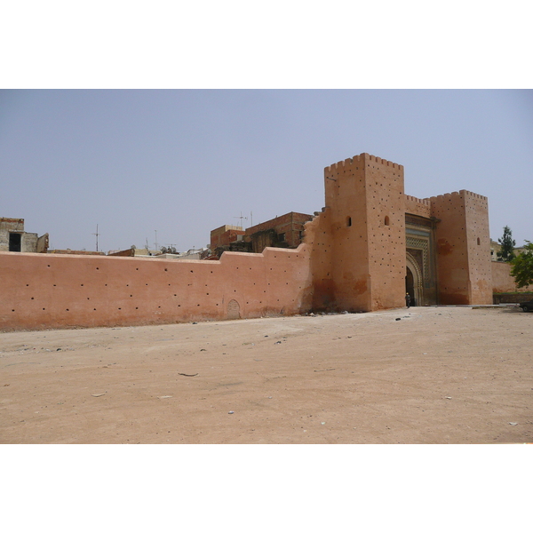 Picture Morocco Meknes 2008-07 32 - Center Meknes