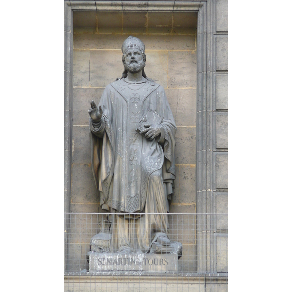 Picture France Paris La Madeleine 2007-05 32 - History La Madeleine