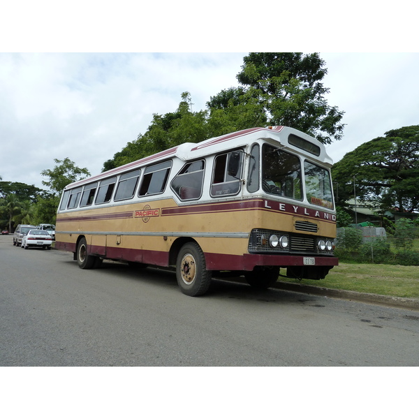 Picture Fiji Lautoka 2010-05 4 - History Lautoka