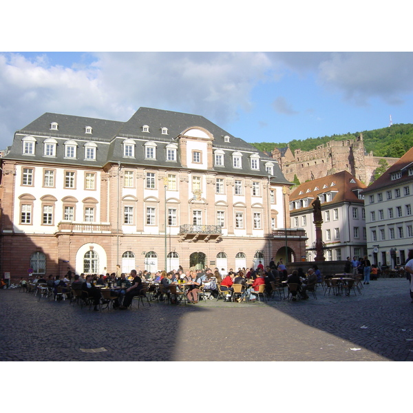 Picture Germany Heidelberg 2002-05 19 - Journey Heidelberg