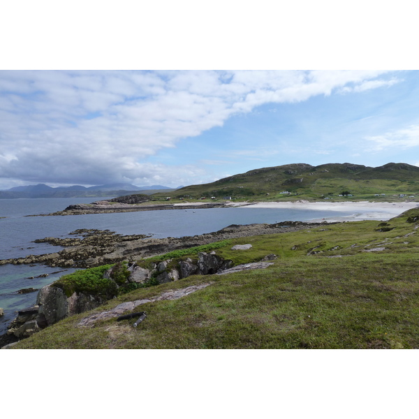 Picture United Kingdom Scotland Gairloch 2011-07 119 - Journey Gairloch