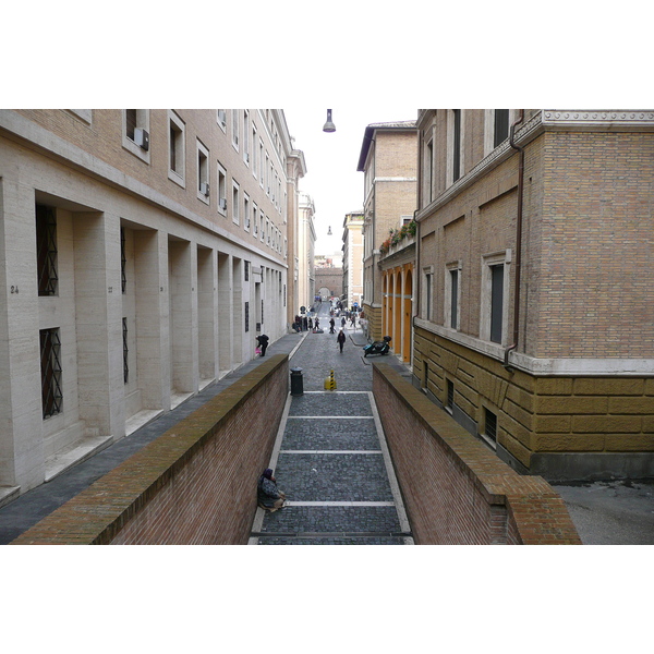 Picture Italy Rome Borgo Santo Spirito 2007-11 2 - History Borgo Santo Spirito