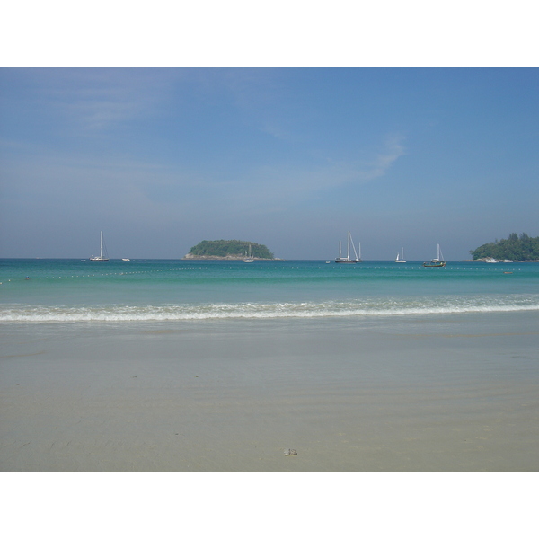 Picture Thailand Phuket Kata Beach 2005-12 1 - Tour Kata Beach