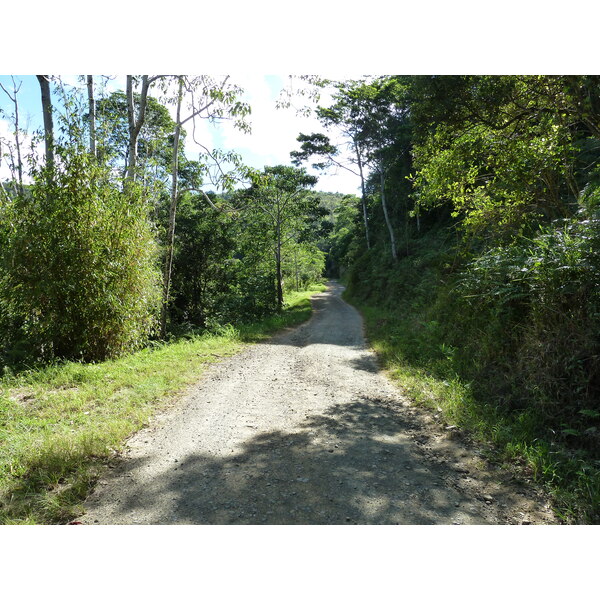 Picture New Caledonia Thio to Canala road 2010-05 77 - History Thio to Canala road