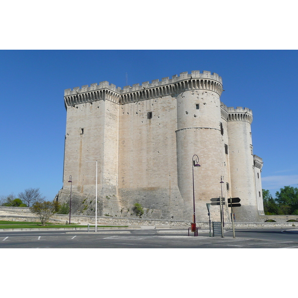 Picture France Tarascon Tarascon Castle 2008-04 127 - History Tarascon Castle
