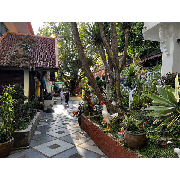 Picture Thailand Chiang Mai Doi Suthep 2024-01 27 - History Doi Suthep