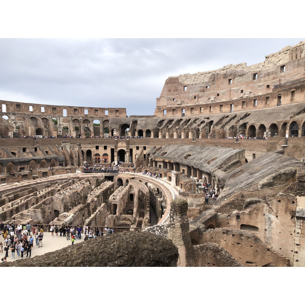 Picture Italy Rome The Colosseum 2024-09 31 - Tour The Colosseum