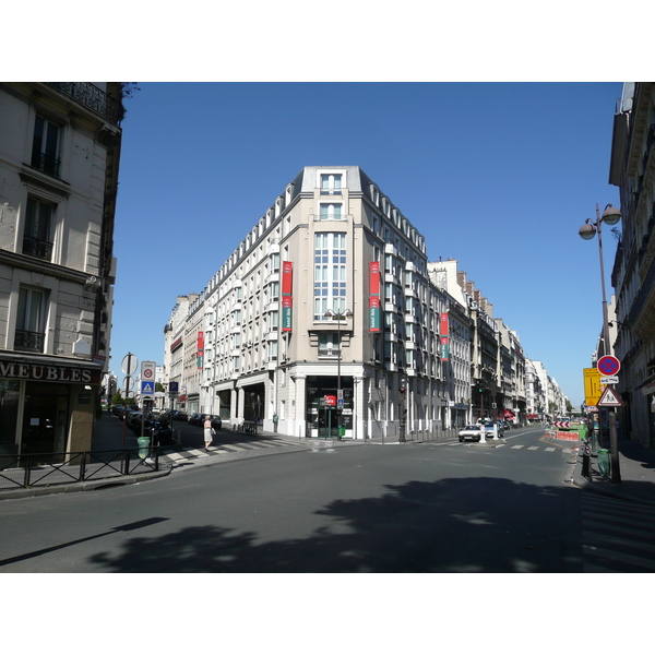 Picture France Paris Rue La Fayette 2007-08 99 - Tour Rue La Fayette