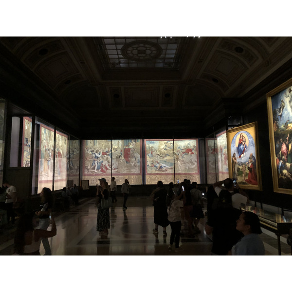 Picture Italy Rome Vatican Museum 2024-09 261 - Around Vatican Museum
